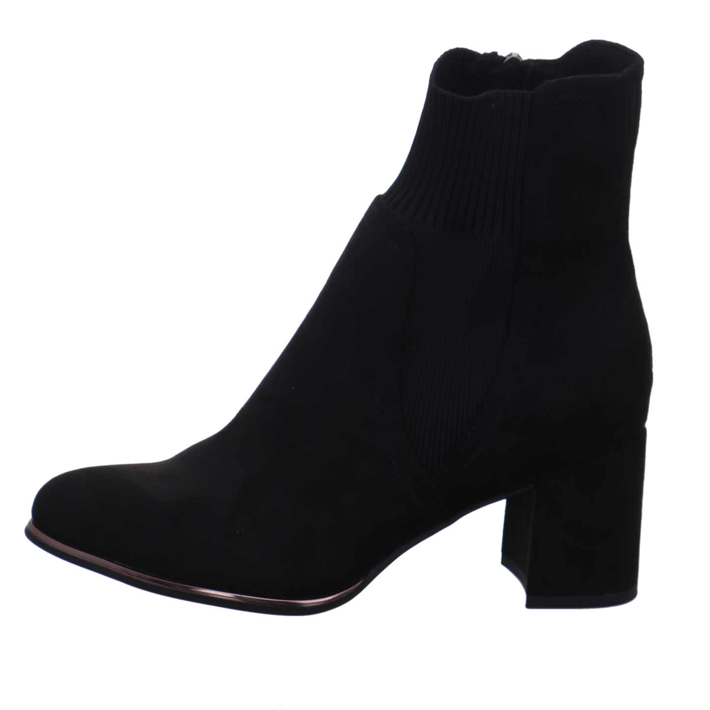 Marco Tozzi Stiefeletten schwarz Bild1