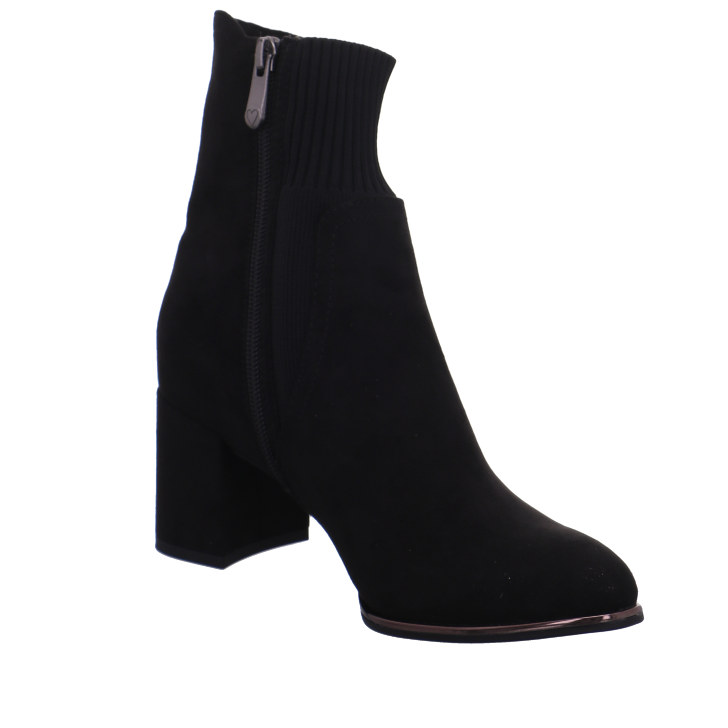 Marco Tozzi Stiefeletten schwarz Bild7
