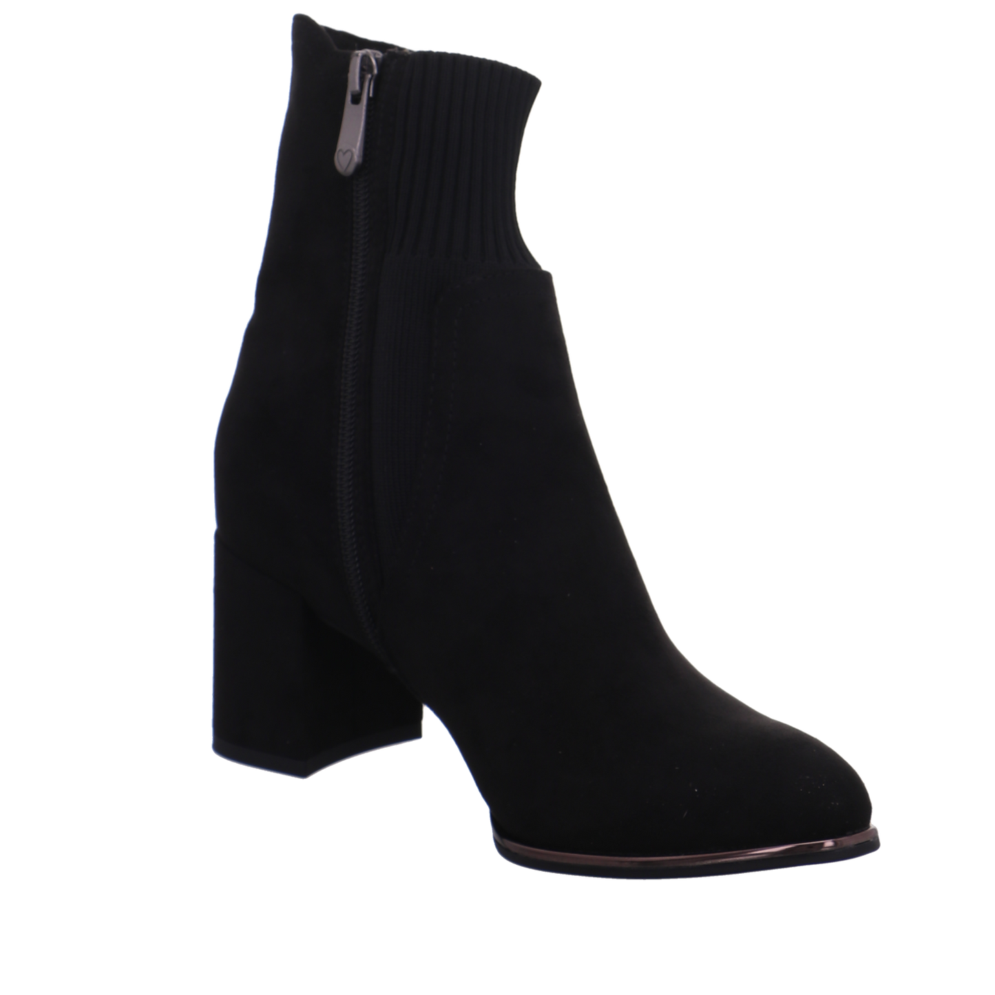 Marco Tozzi Stiefeletten schwarz Bild7