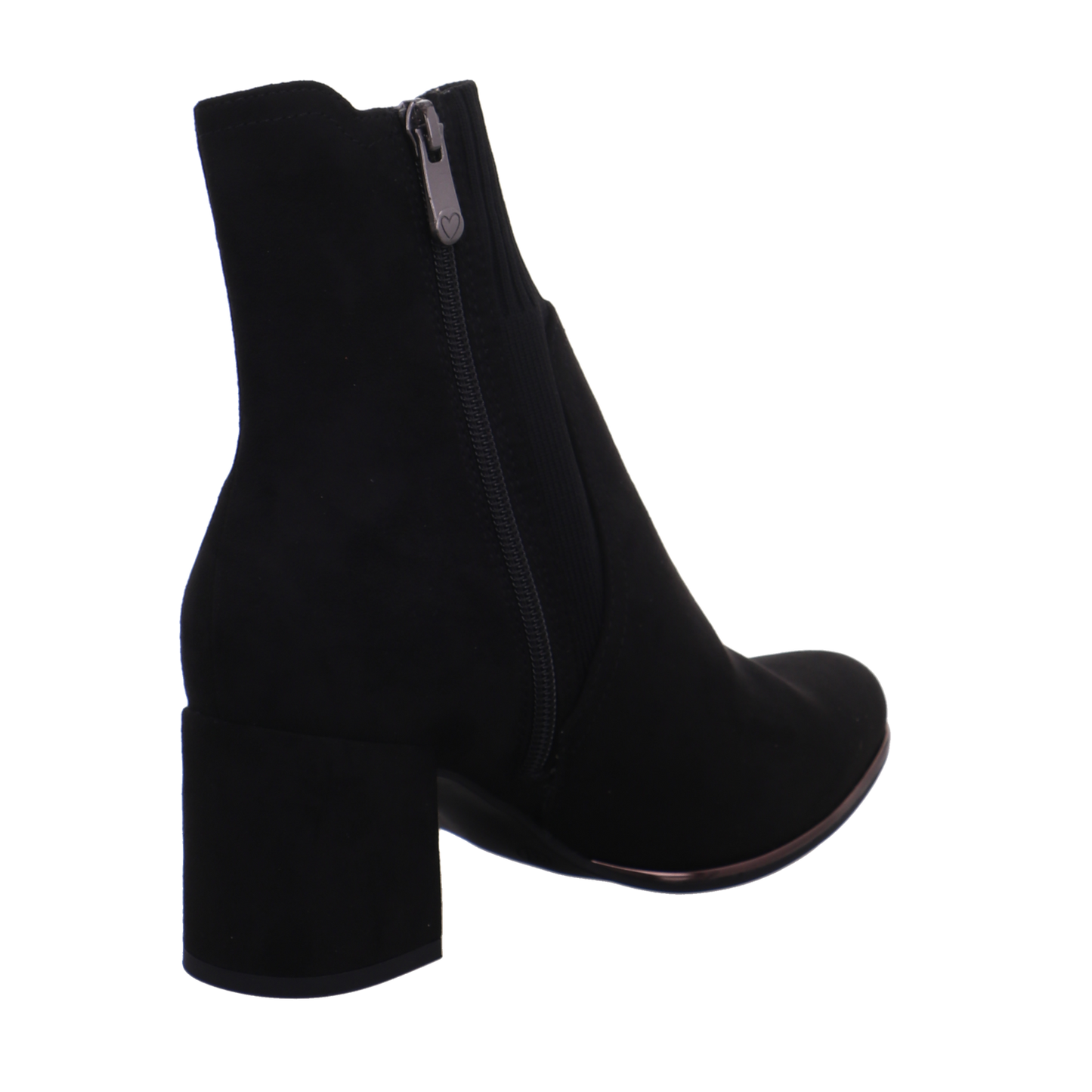 Marco Tozzi Stiefeletten schwarz Bild5