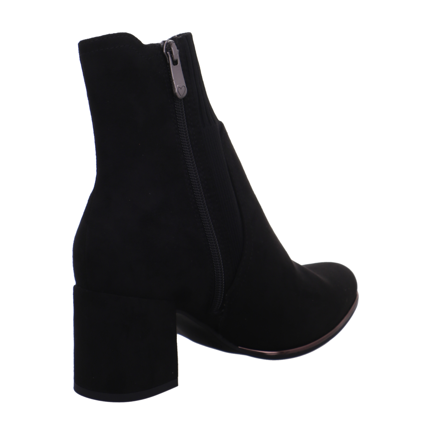 Marco Tozzi Stiefeletten schwarz Bild5