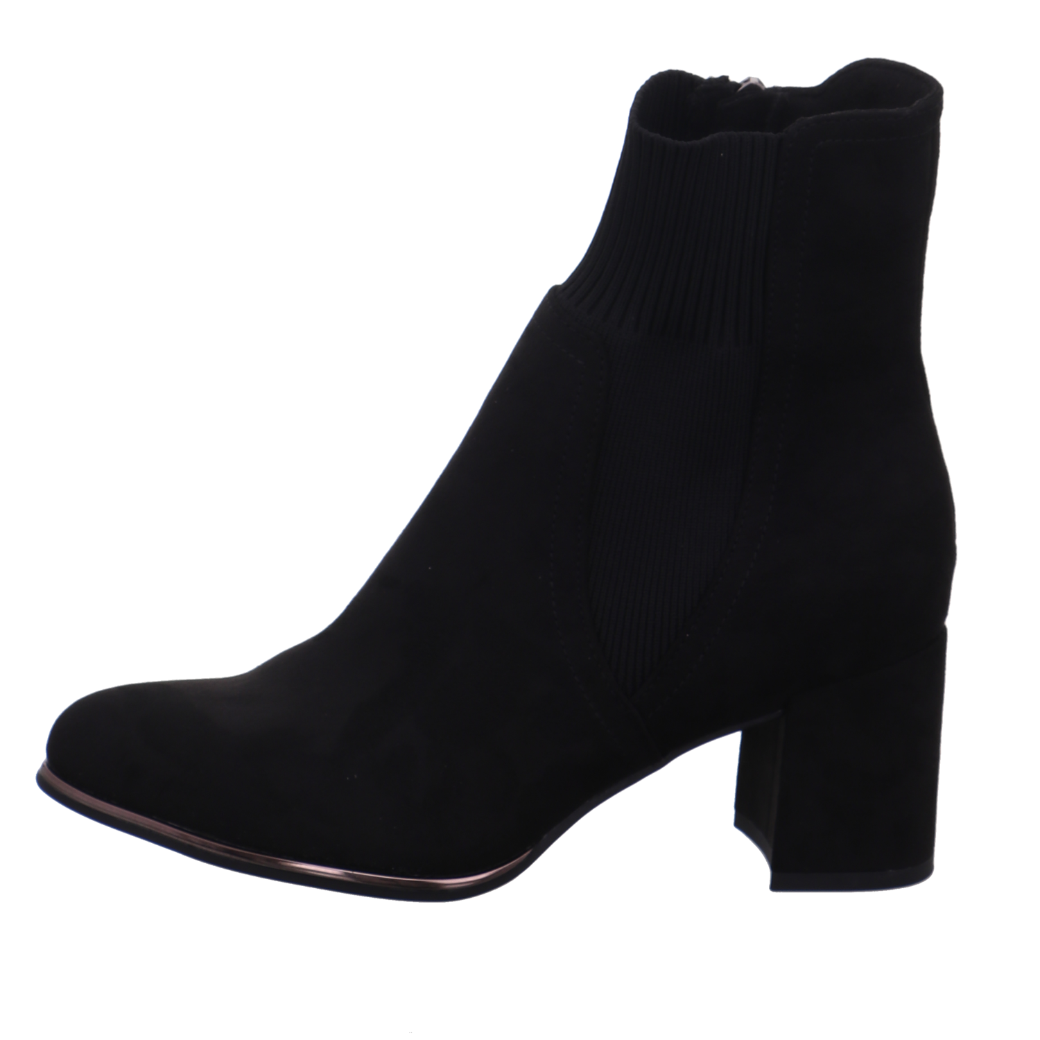 Marco Tozzi Stiefeletten schwarz Bild1