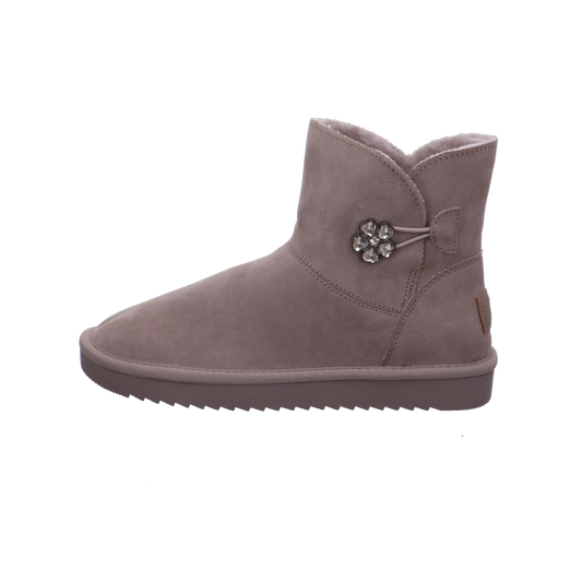 Marco Tozzi Stiefeletten taupe Bild1