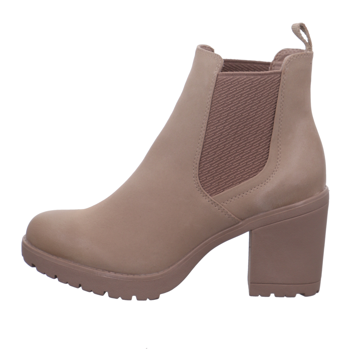 Marco Tozzi Stiefeletten taupe Bild1