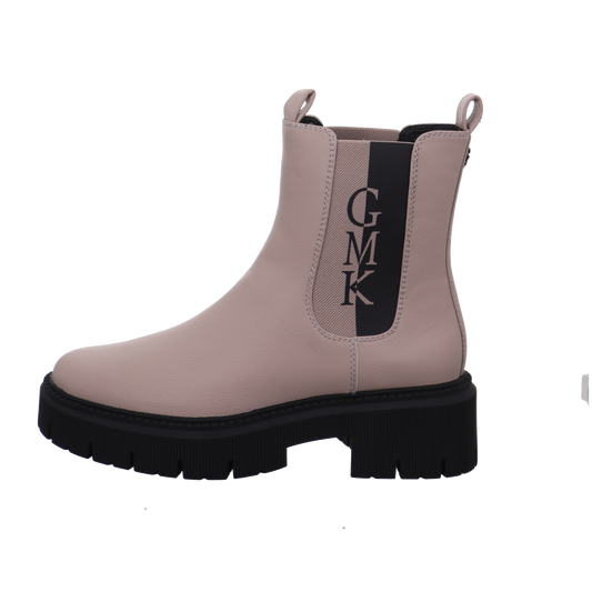 Marco Tozzi by GMK Stiefeletten taupe Bild1