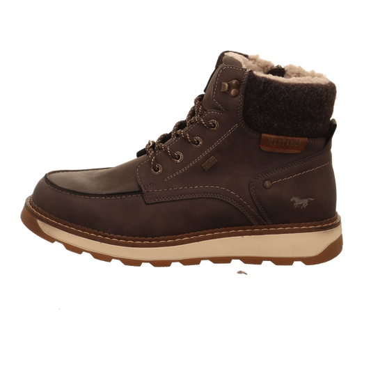 Mustang  braun Bild1