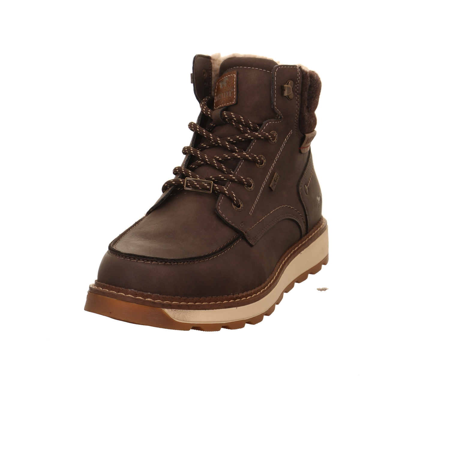 Mustang  braun Bild3