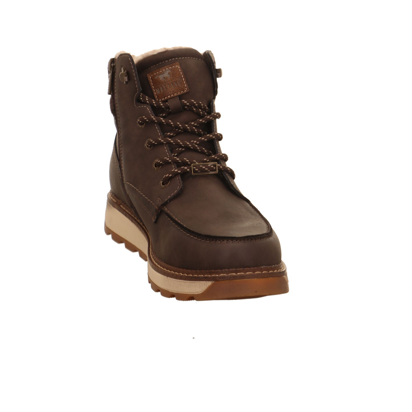 Mustang  braun Bild7