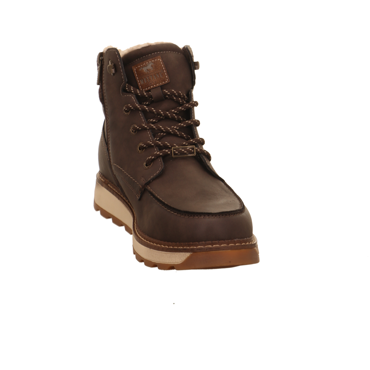 Mustang  braun Bild7