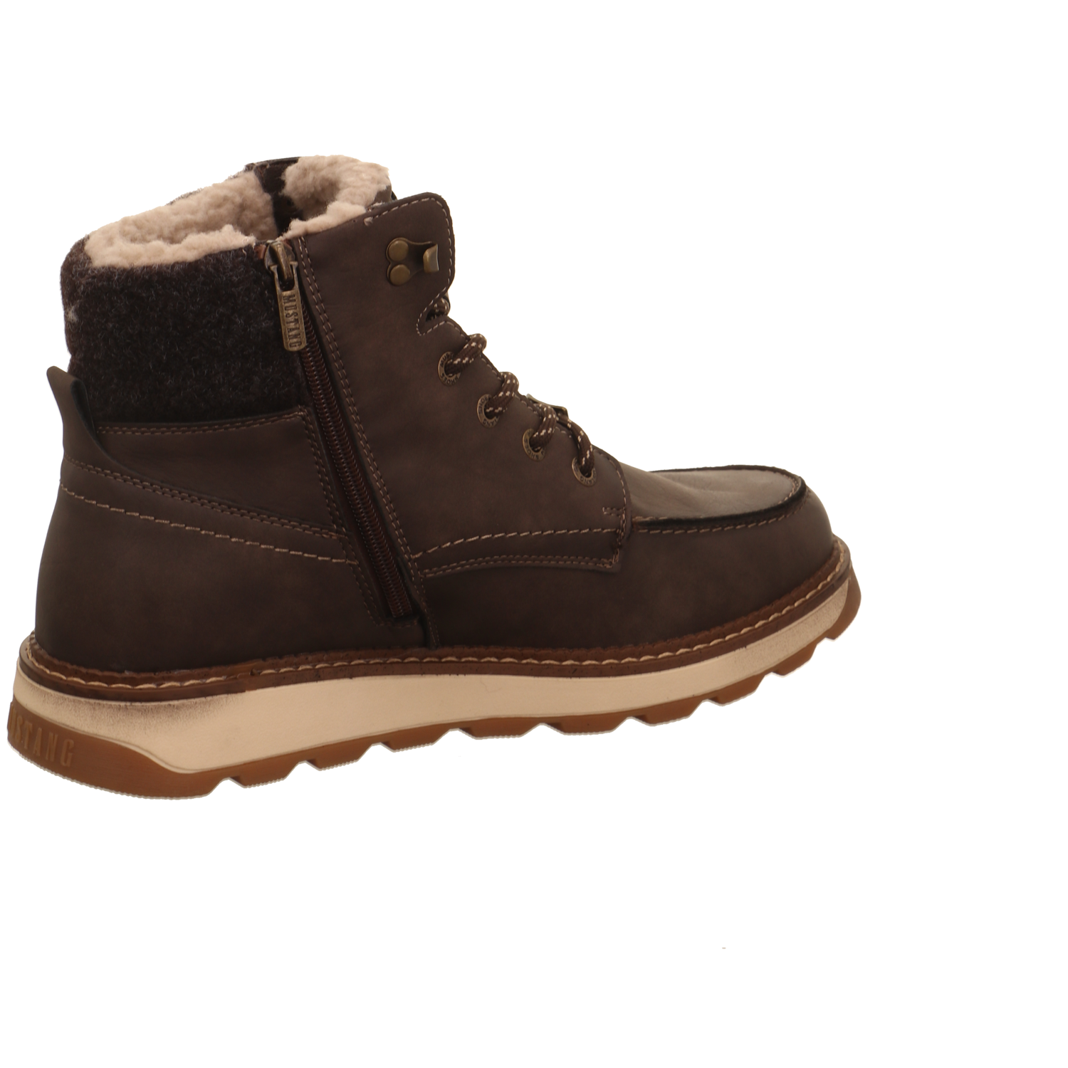 Mustang  braun Bild5