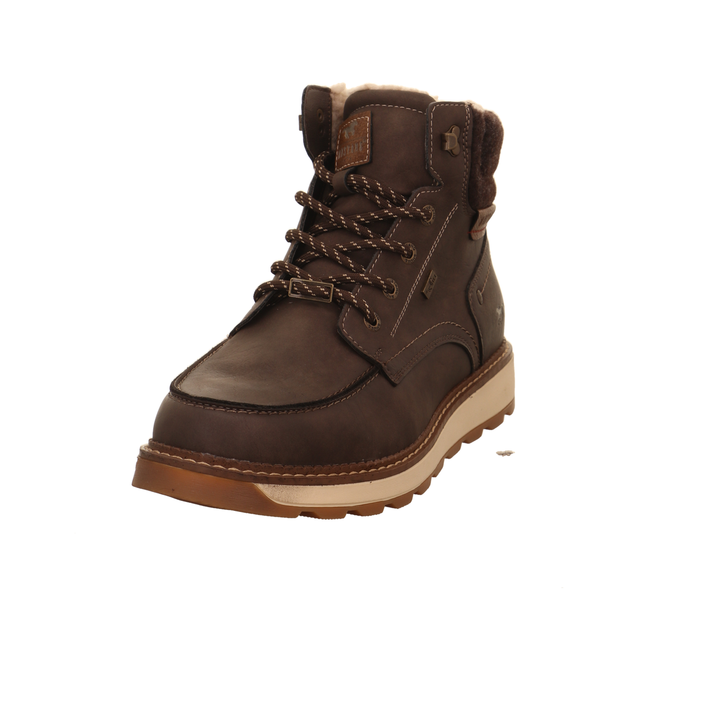 Mustang  braun Bild3