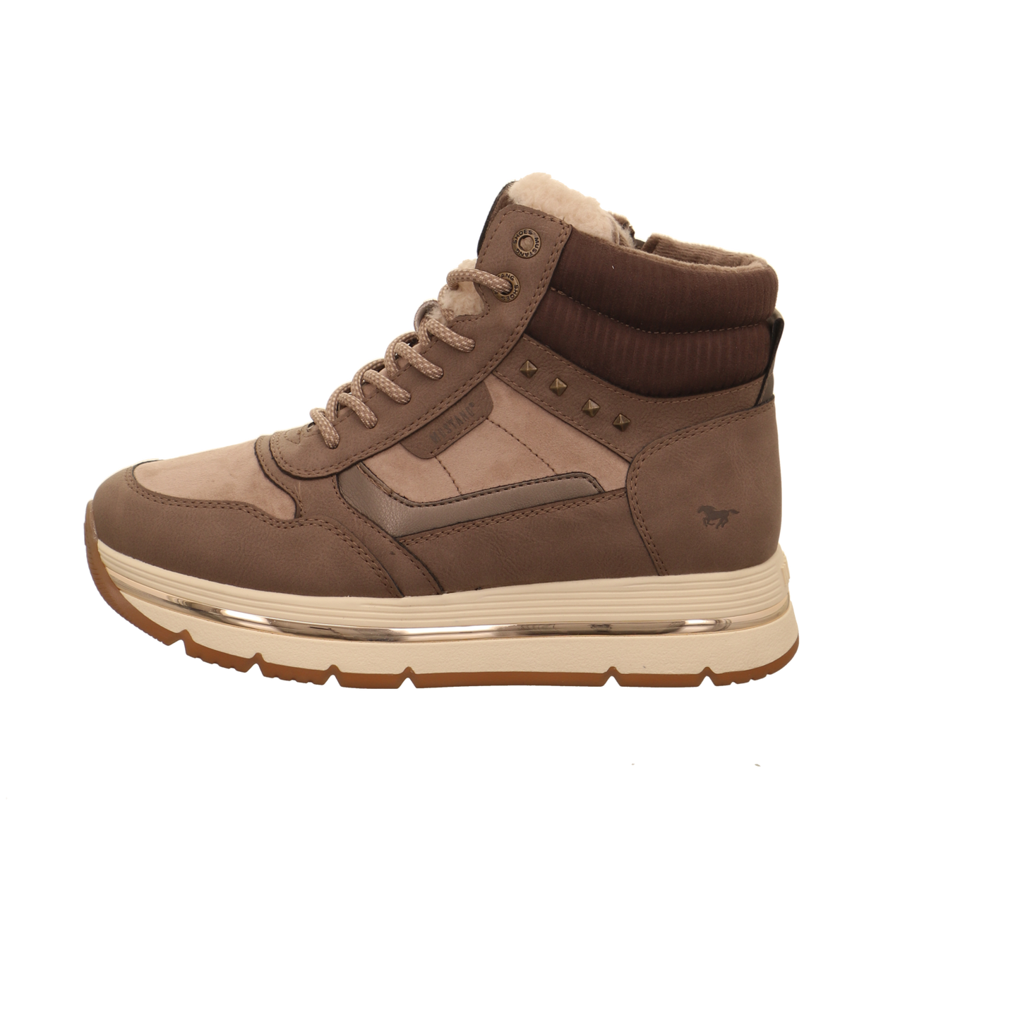 Mustang  braun kombi Bild1