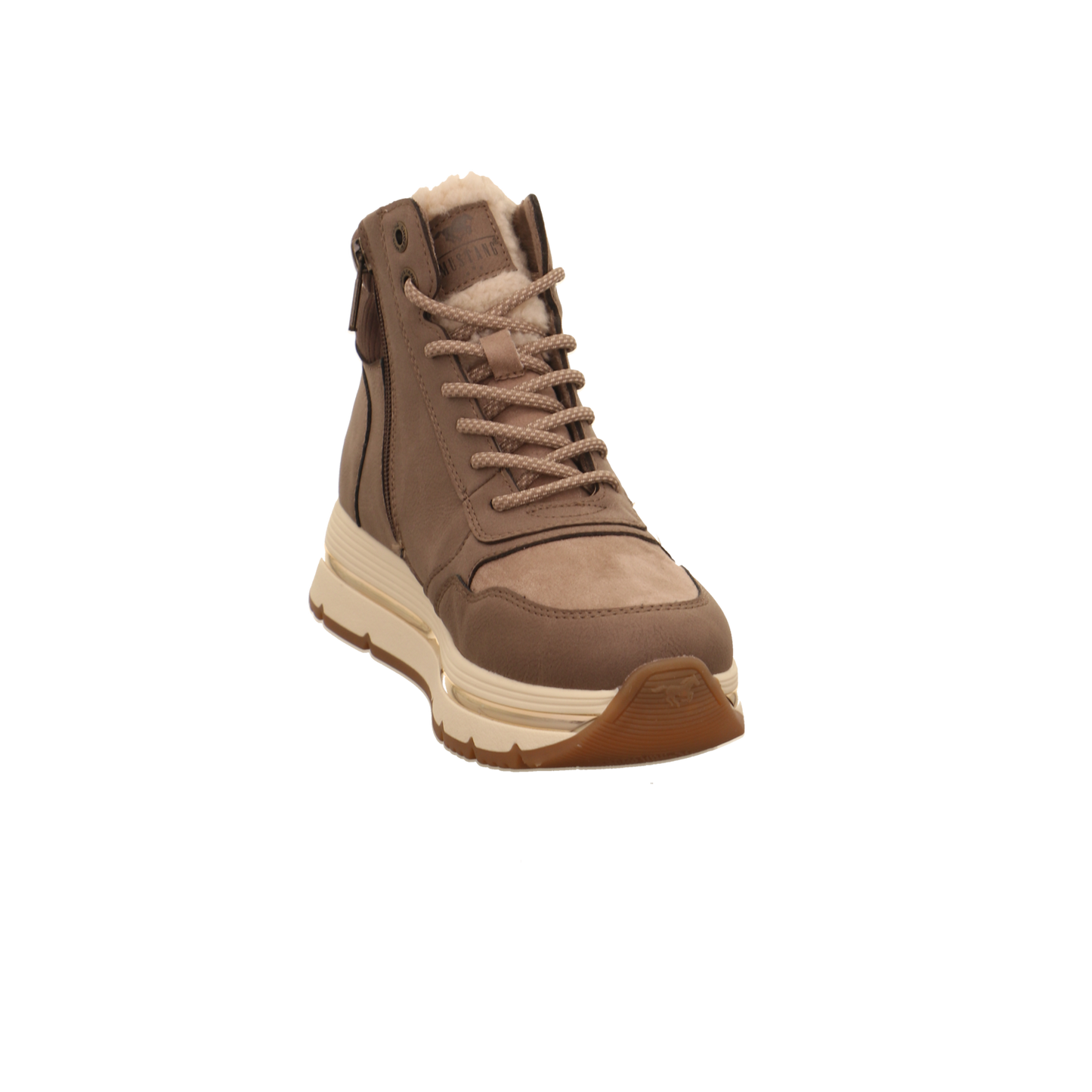 Mustang  braun kombi Bild7