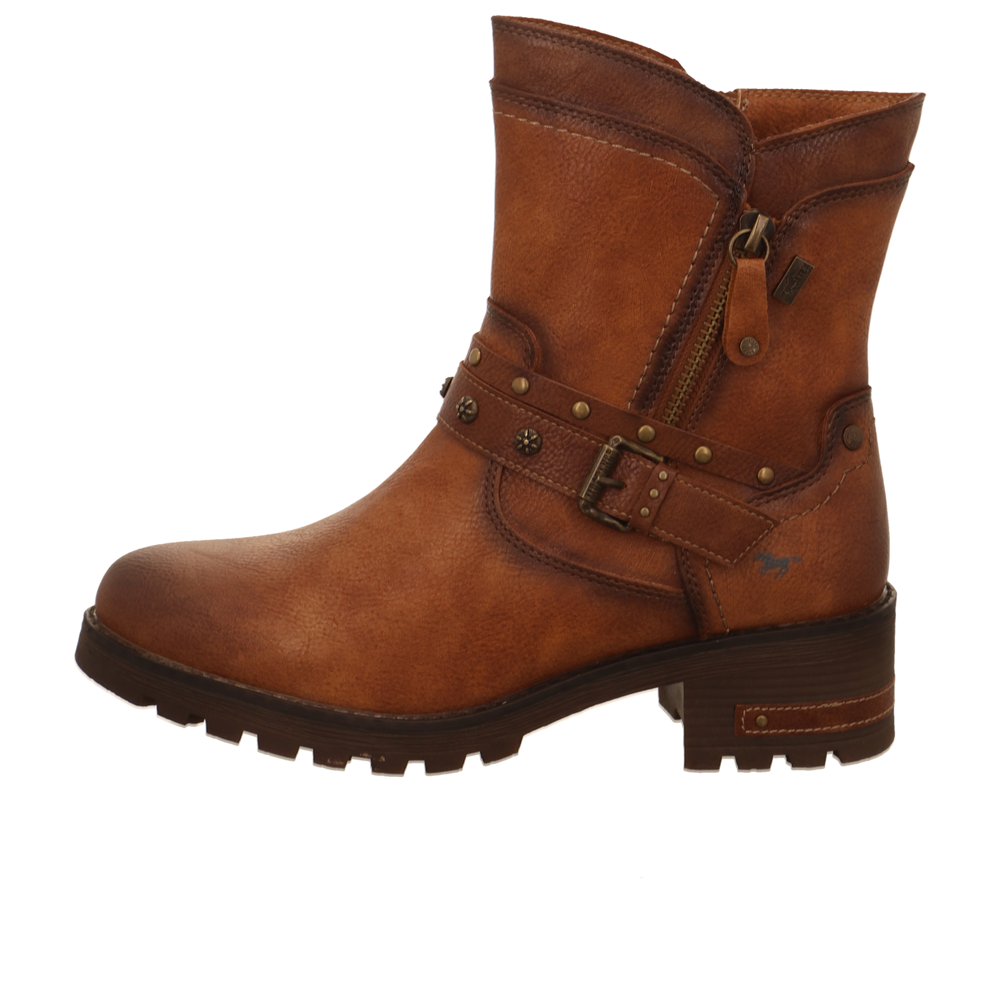 Mustang  cognac Bild1