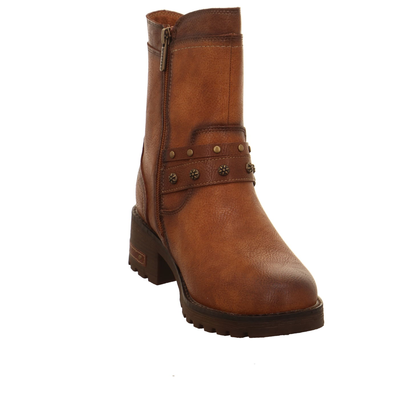 Mustang  cognac Bild7