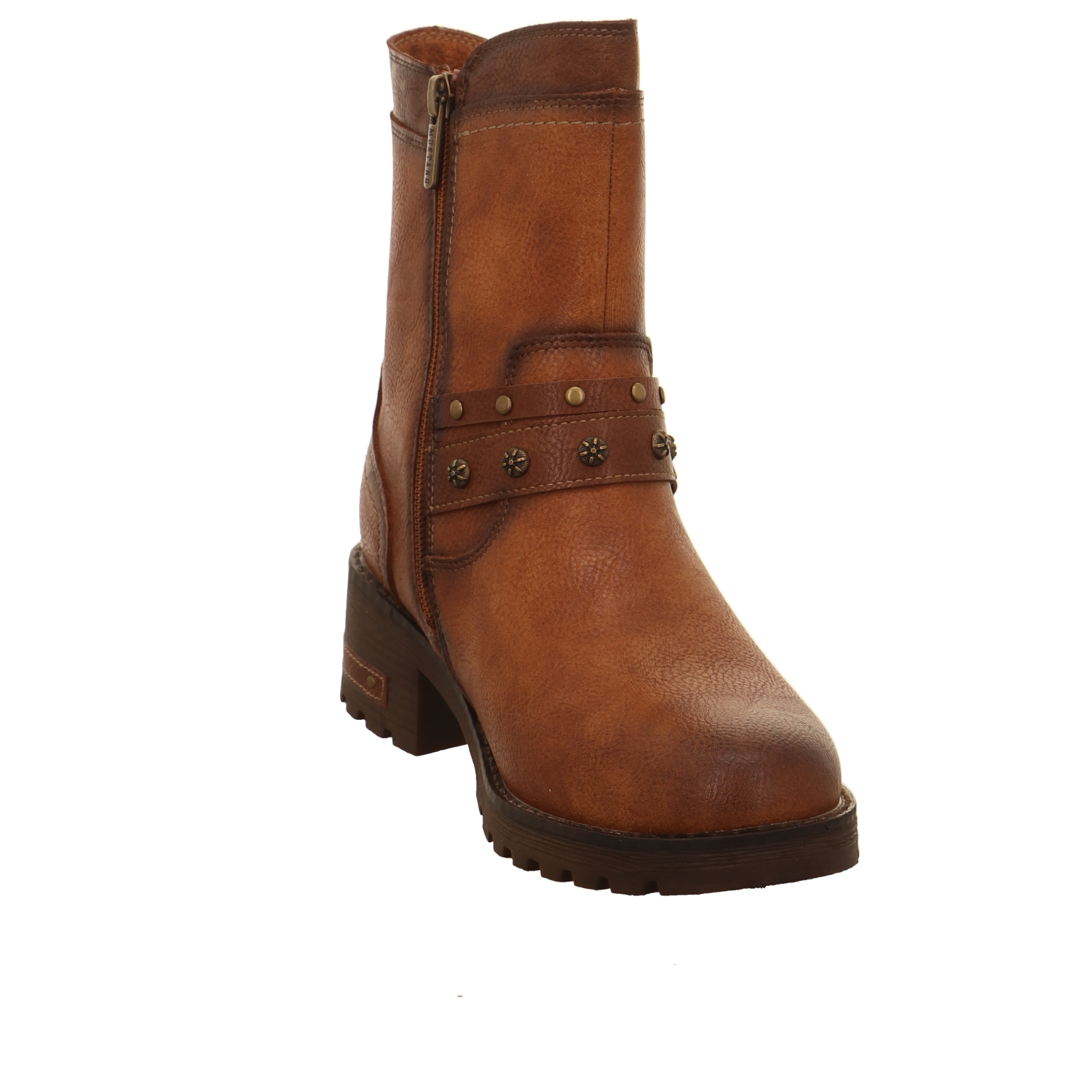 Mustang  cognac Bild7