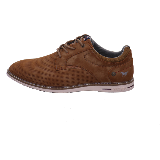 Mustang  cognac Bild1