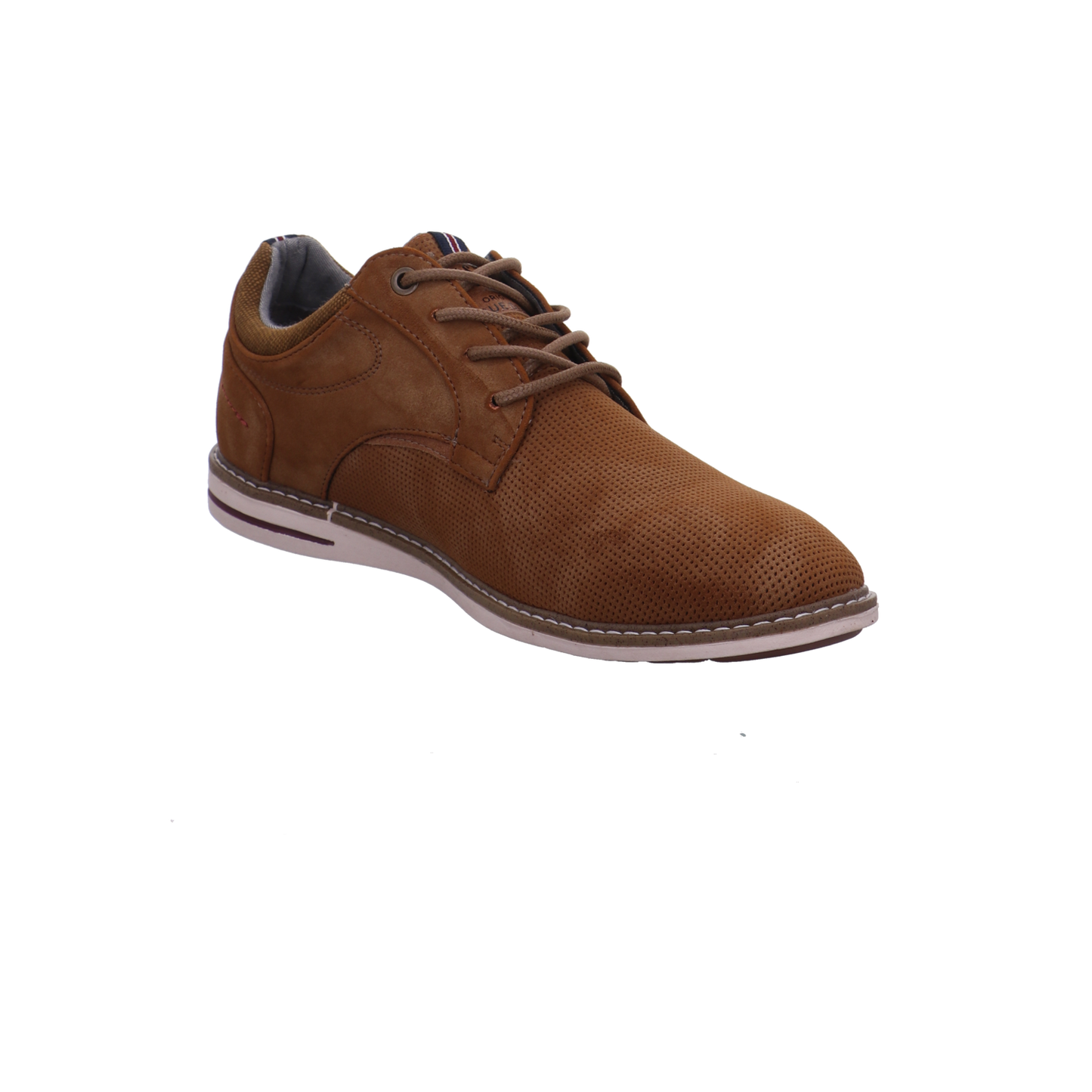 Mustang  cognac Bild7