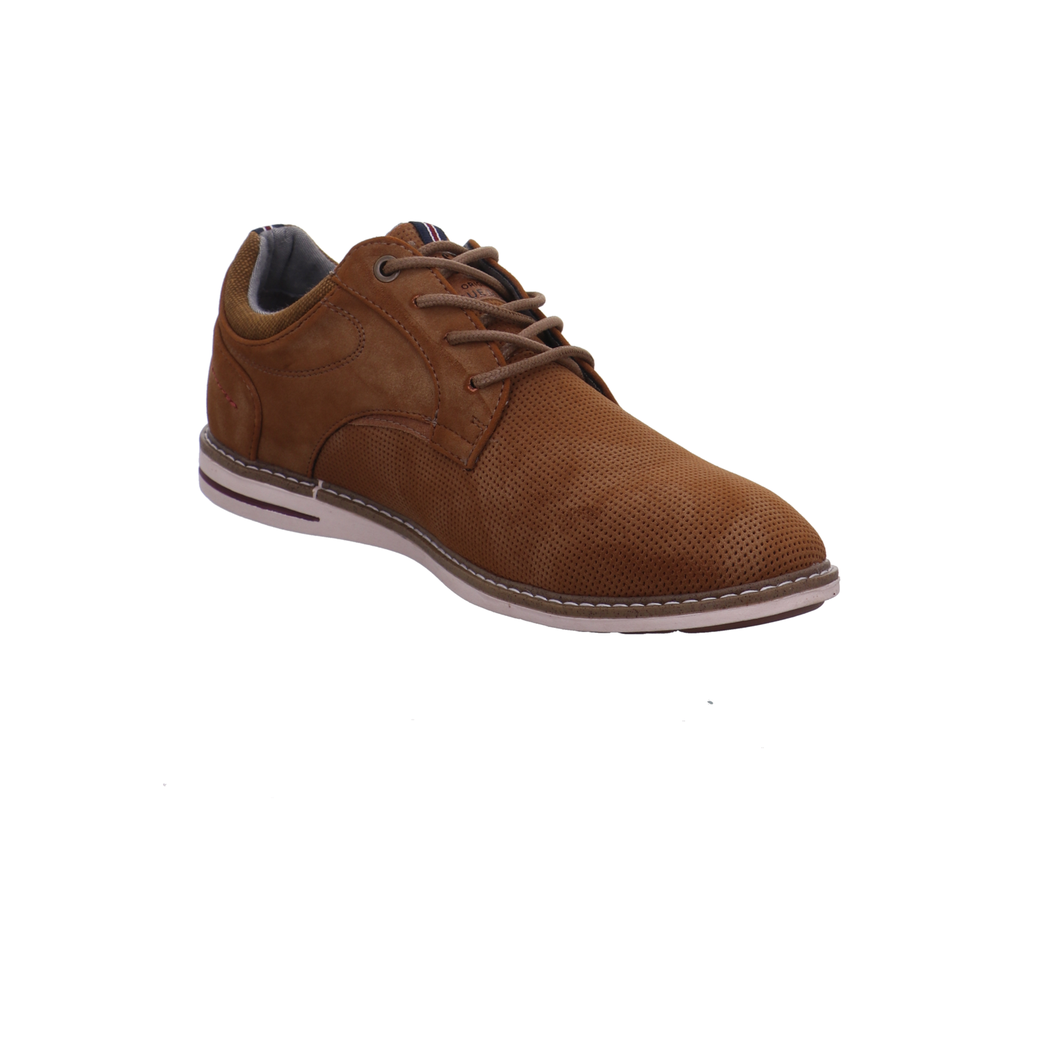 Mustang  cognac Bild7