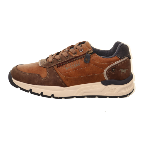 Mustang  cognac Bild1