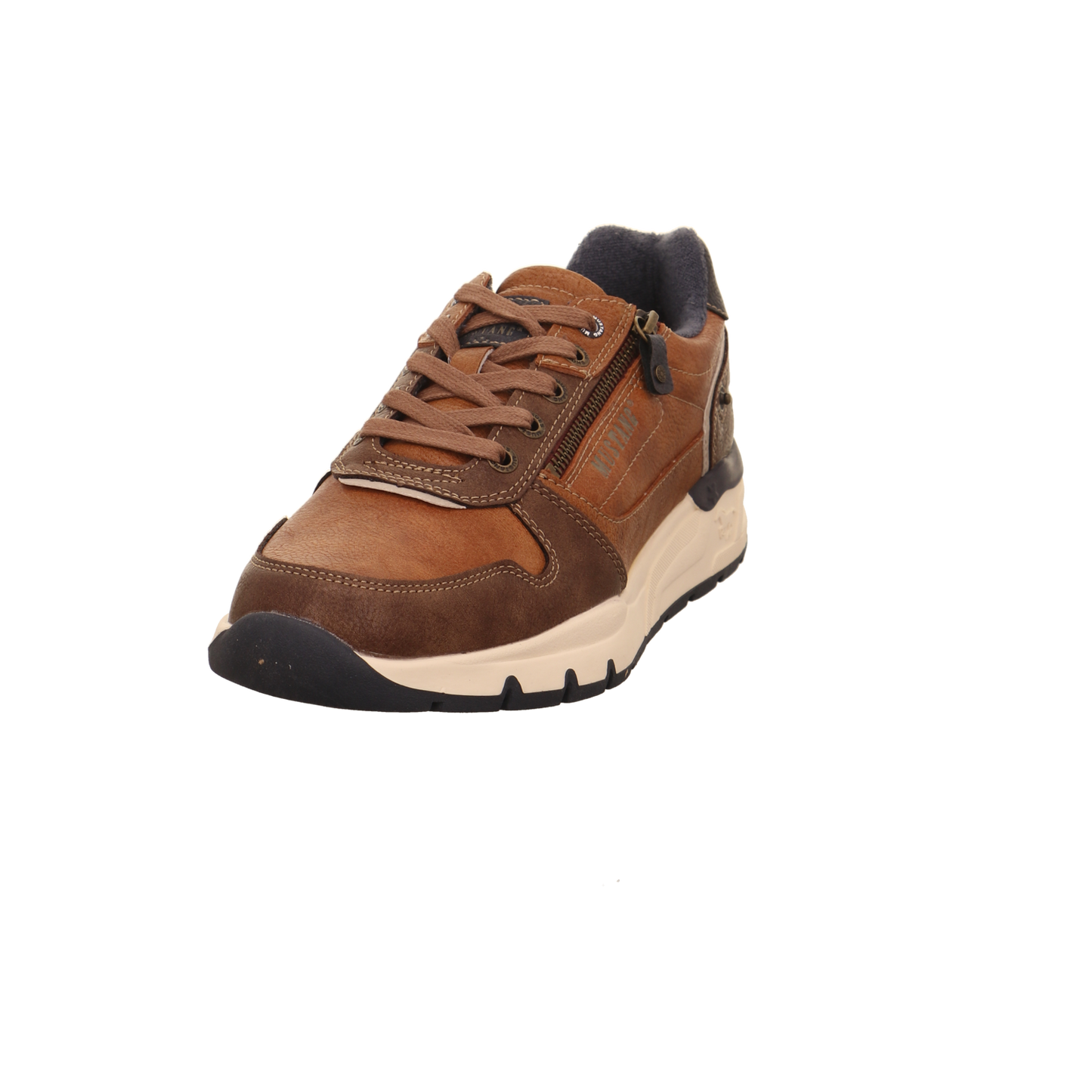 Mustang  cognac Bild3