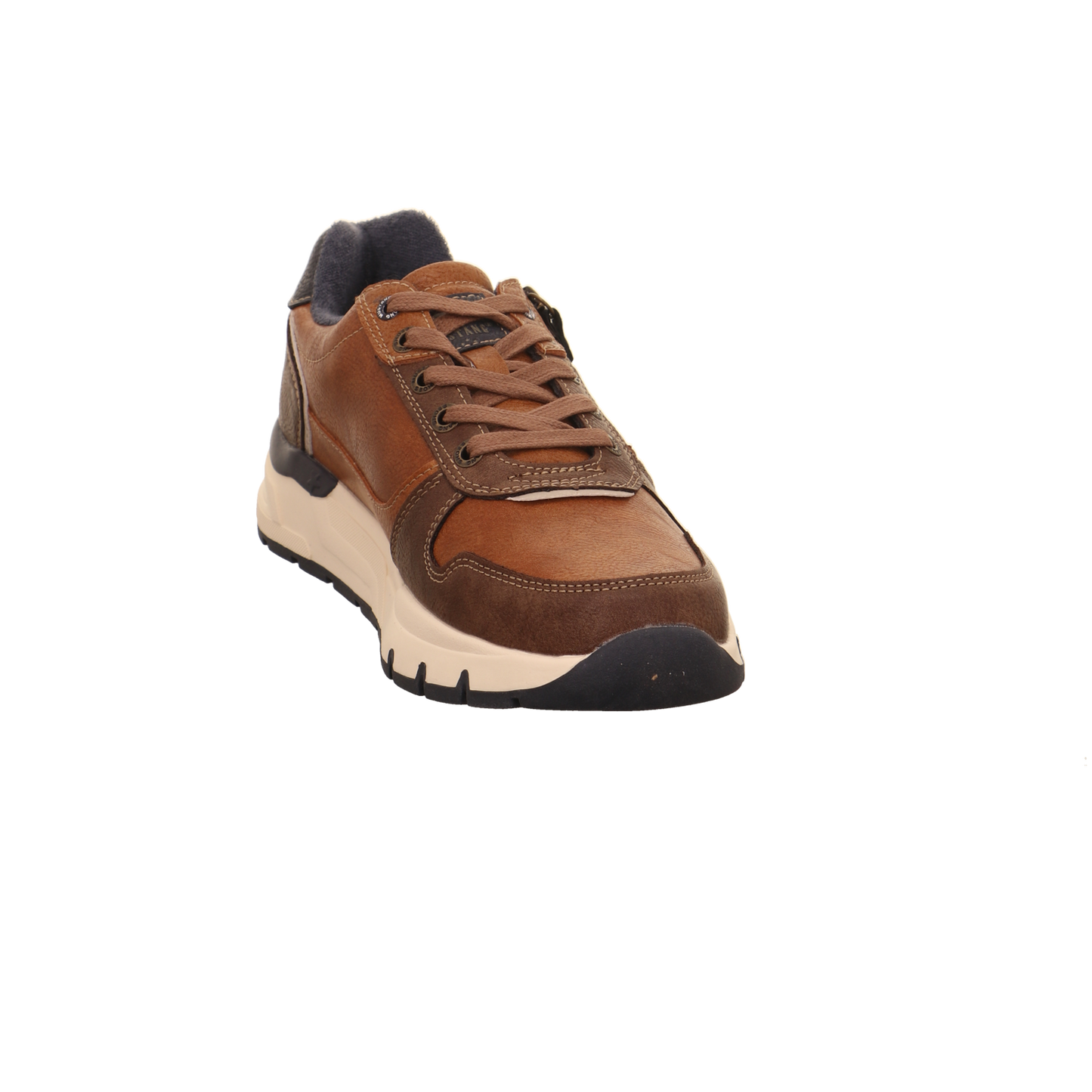 Mustang  cognac Bild7