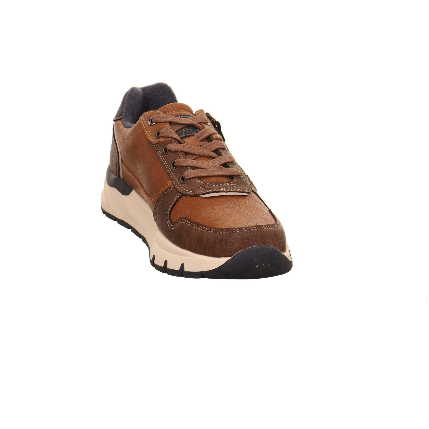 Mustang  cognac Bild7