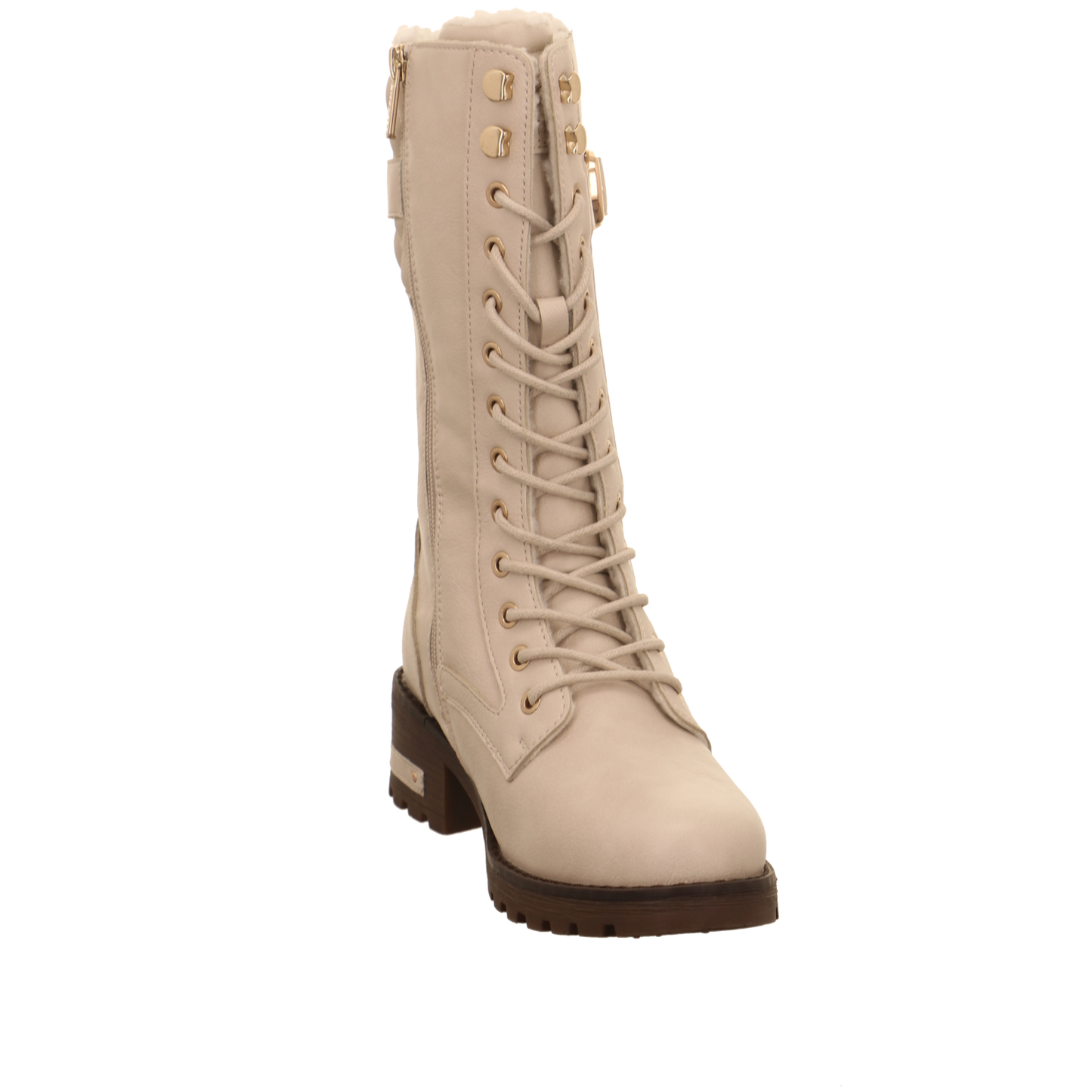 Mustang  creme Bild7