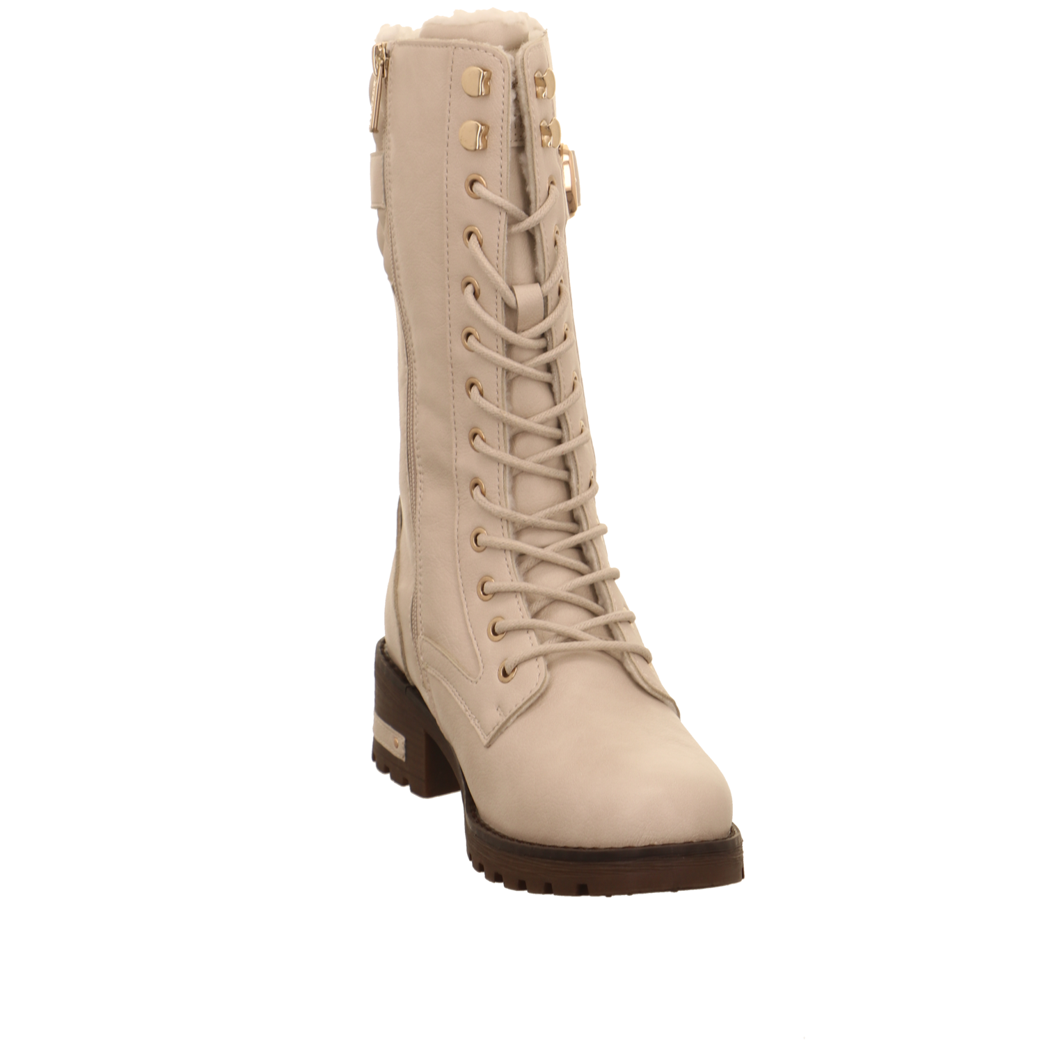 Mustang  creme Bild7