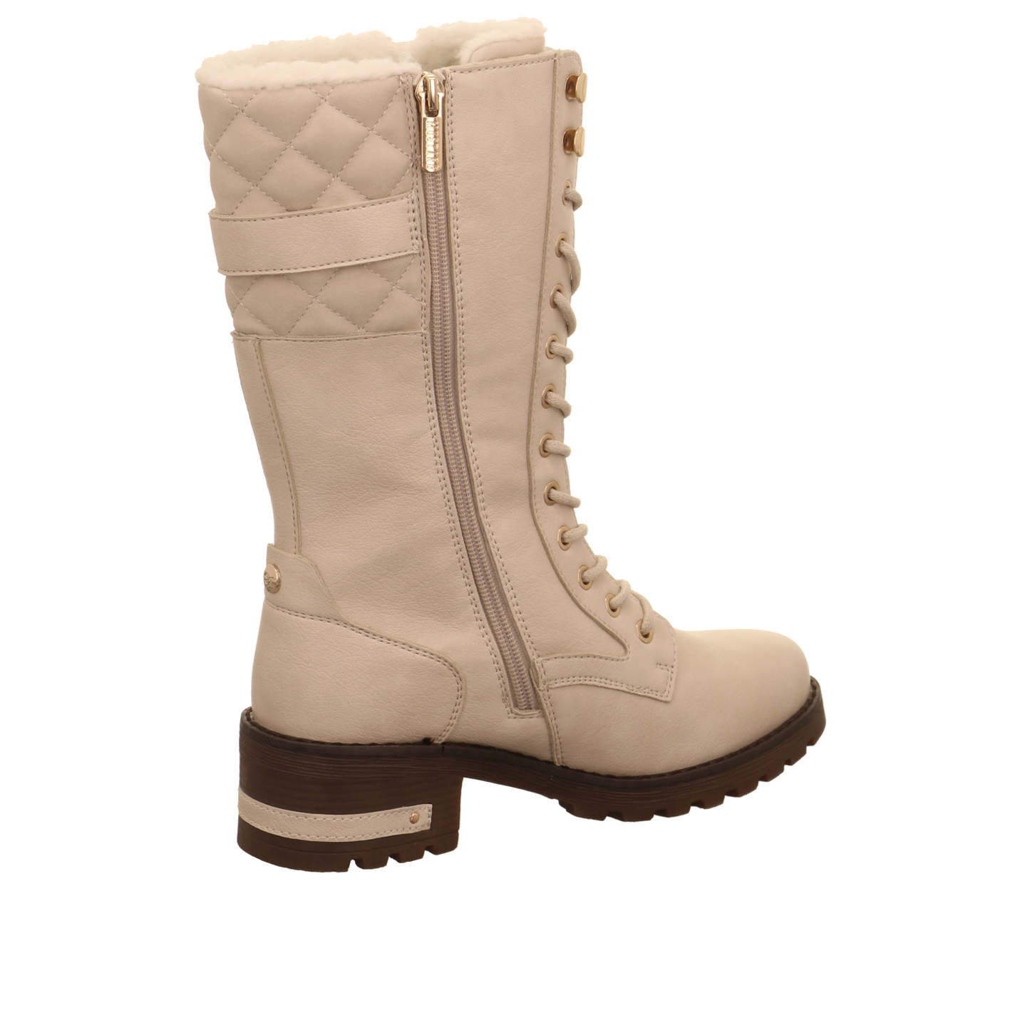 Mustang  creme Bild5