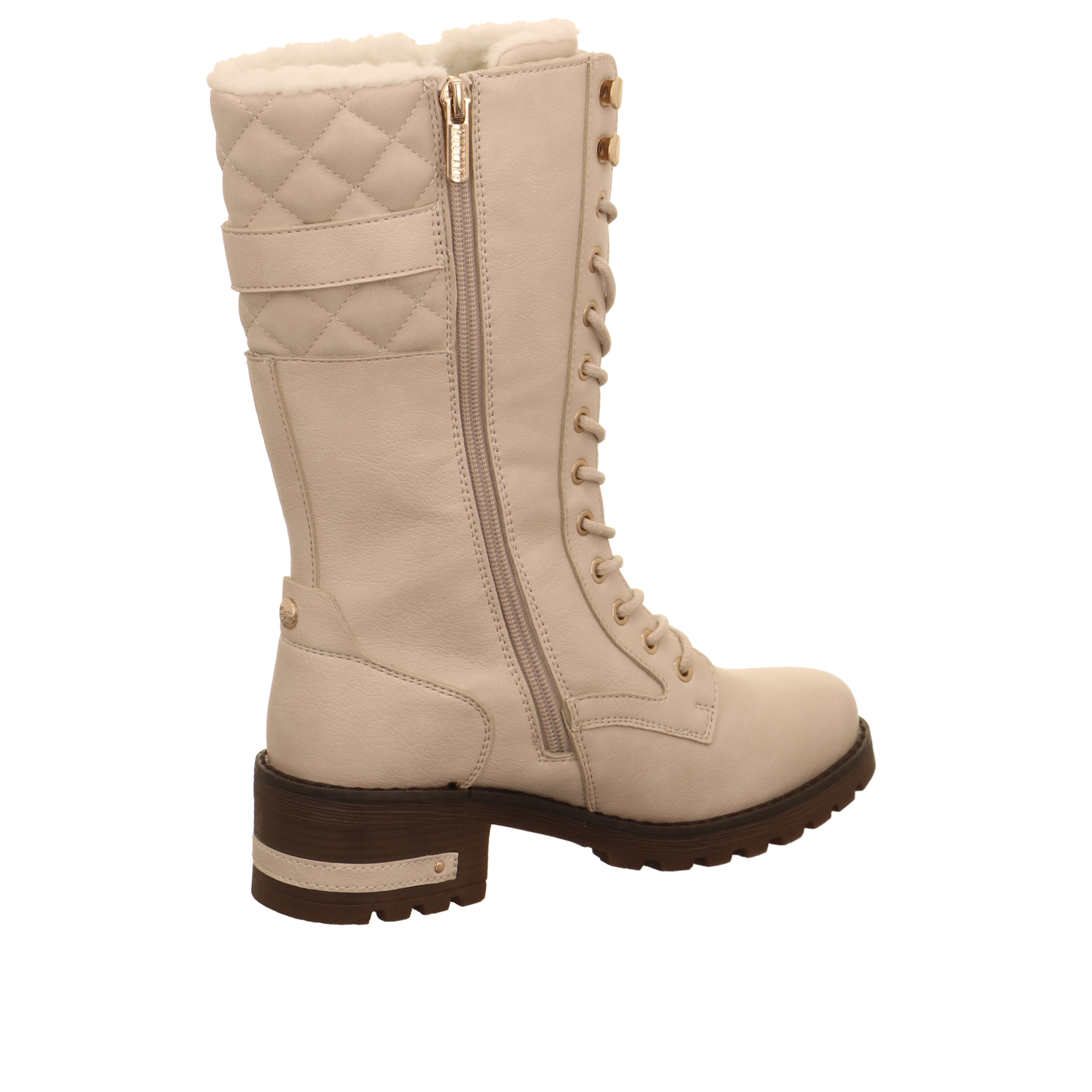 Mustang  creme Bild5