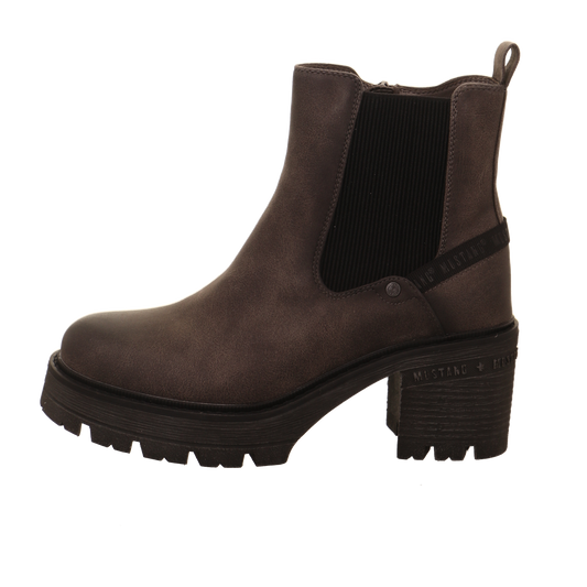 Mustang  dunkel-grau Bild1