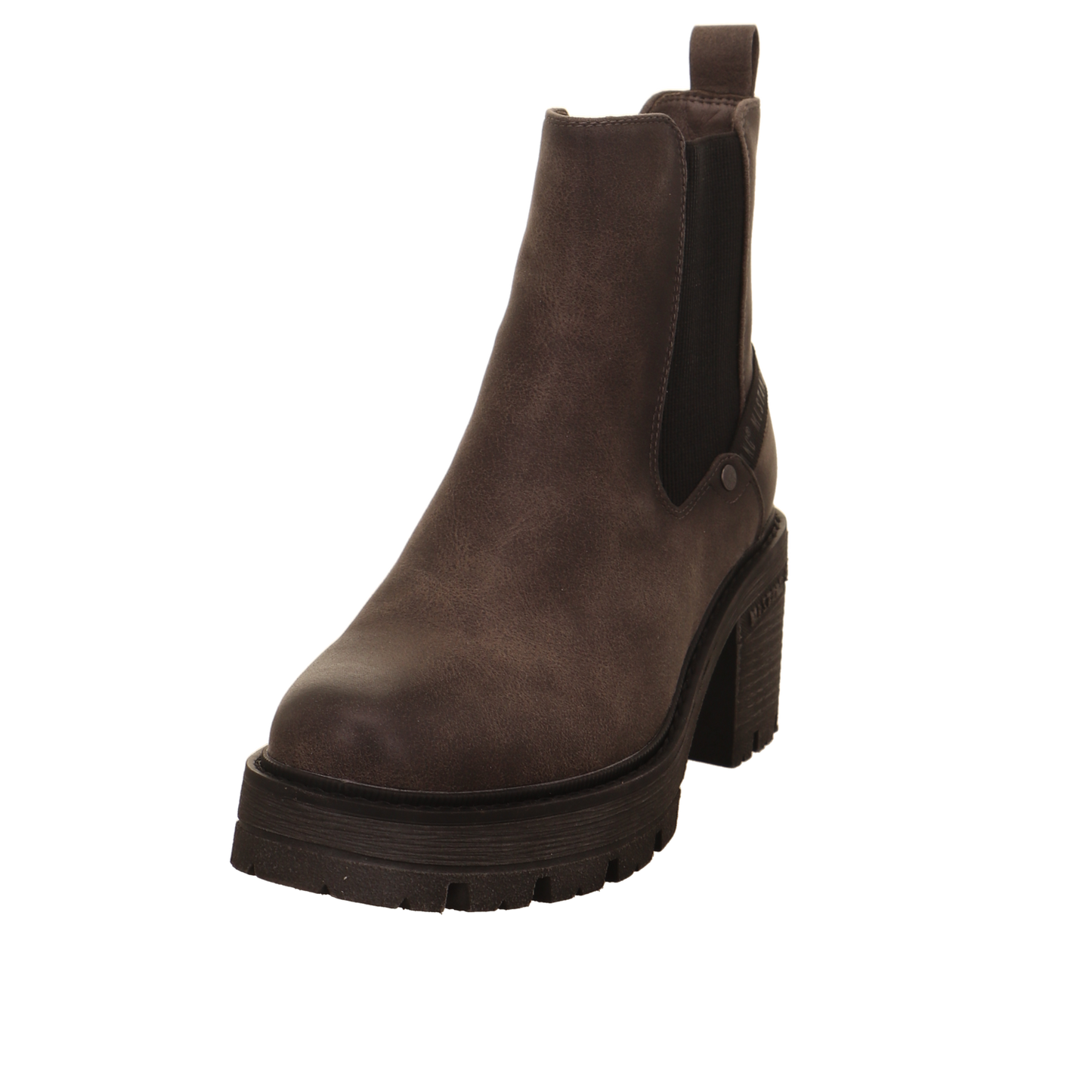 Mustang  dunkel-grau Bild3