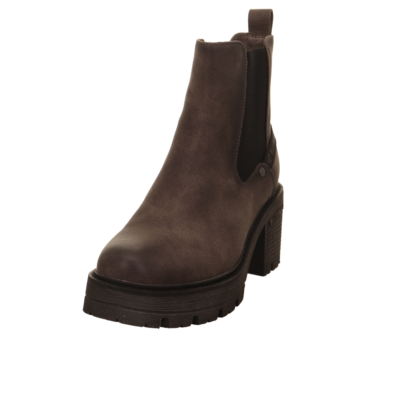 Mustang  dunkel-grau Bild3