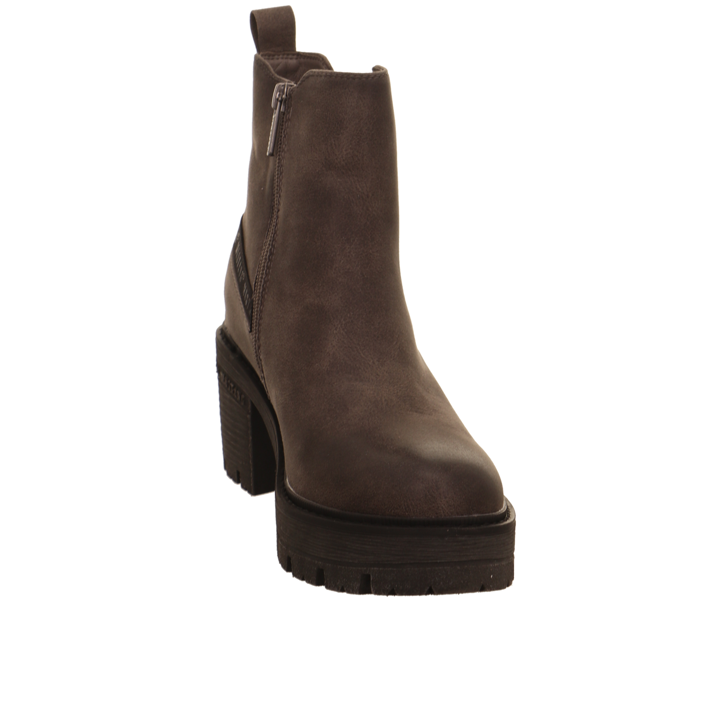 Mustang  dunkel-grau Bild7