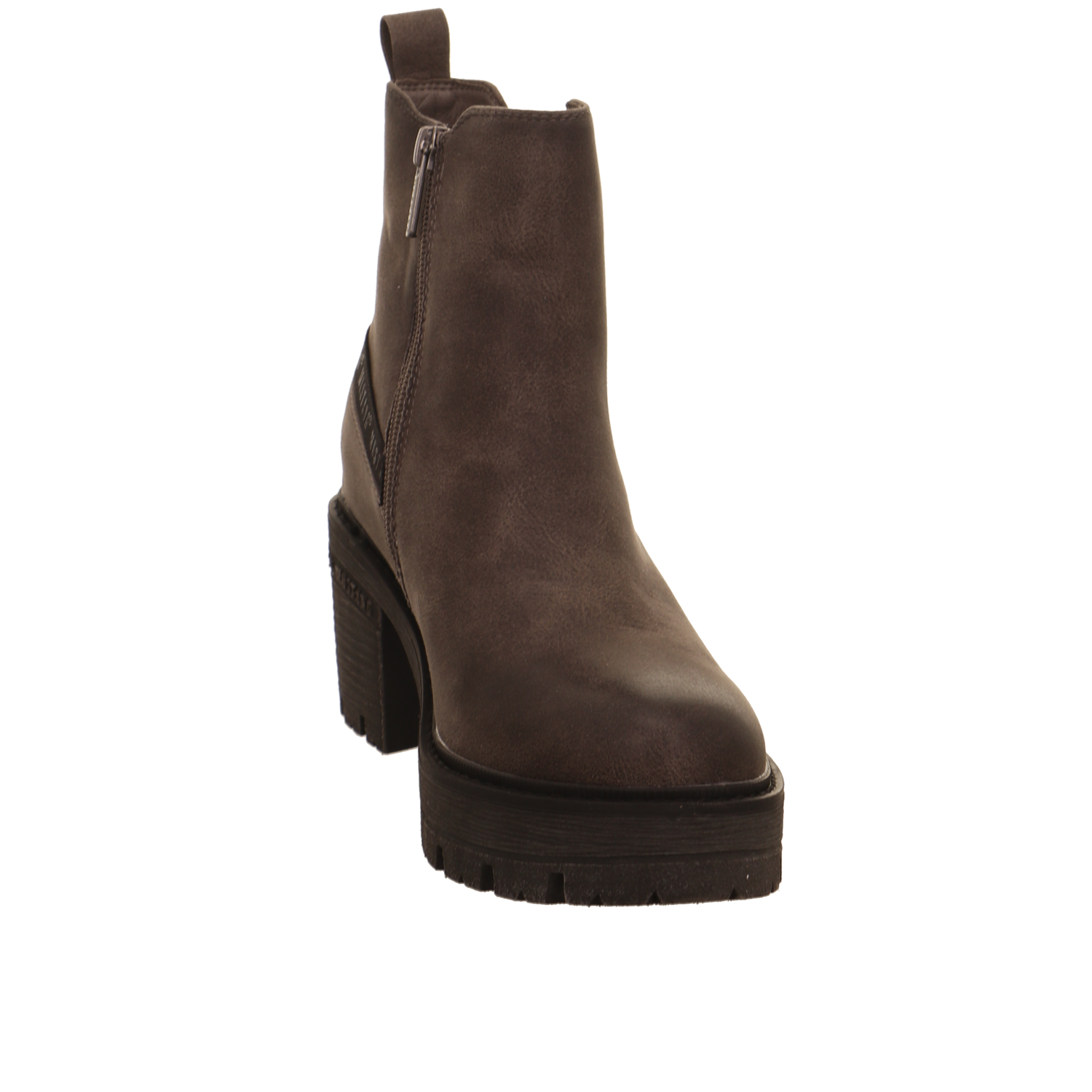 Mustang  dunkel-grau Bild7