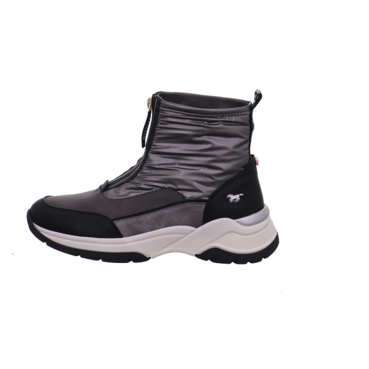 Mustang  grau kombi Bild1