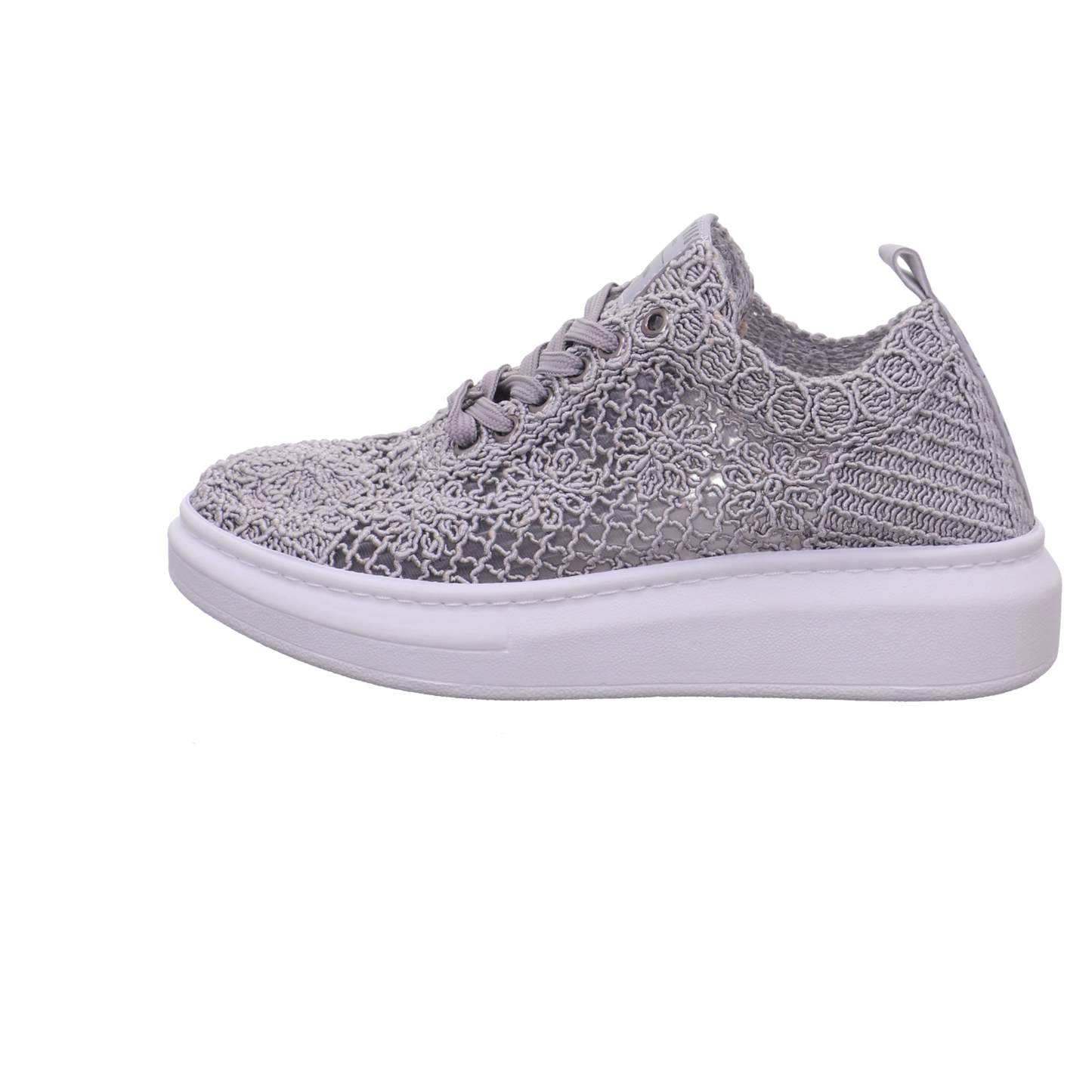 Mustang  hell-grau Bild1