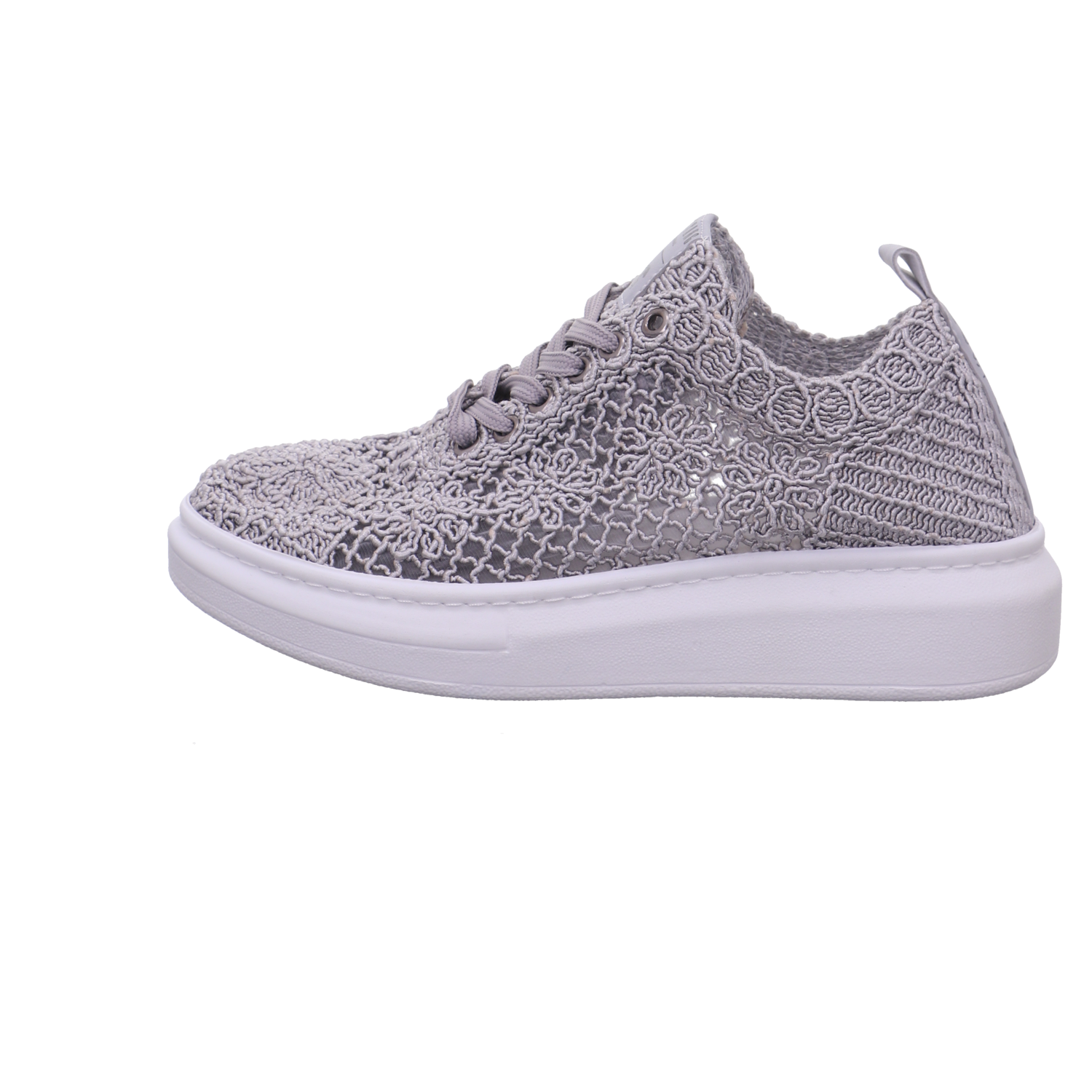 Mustang  hell-grau Bild1