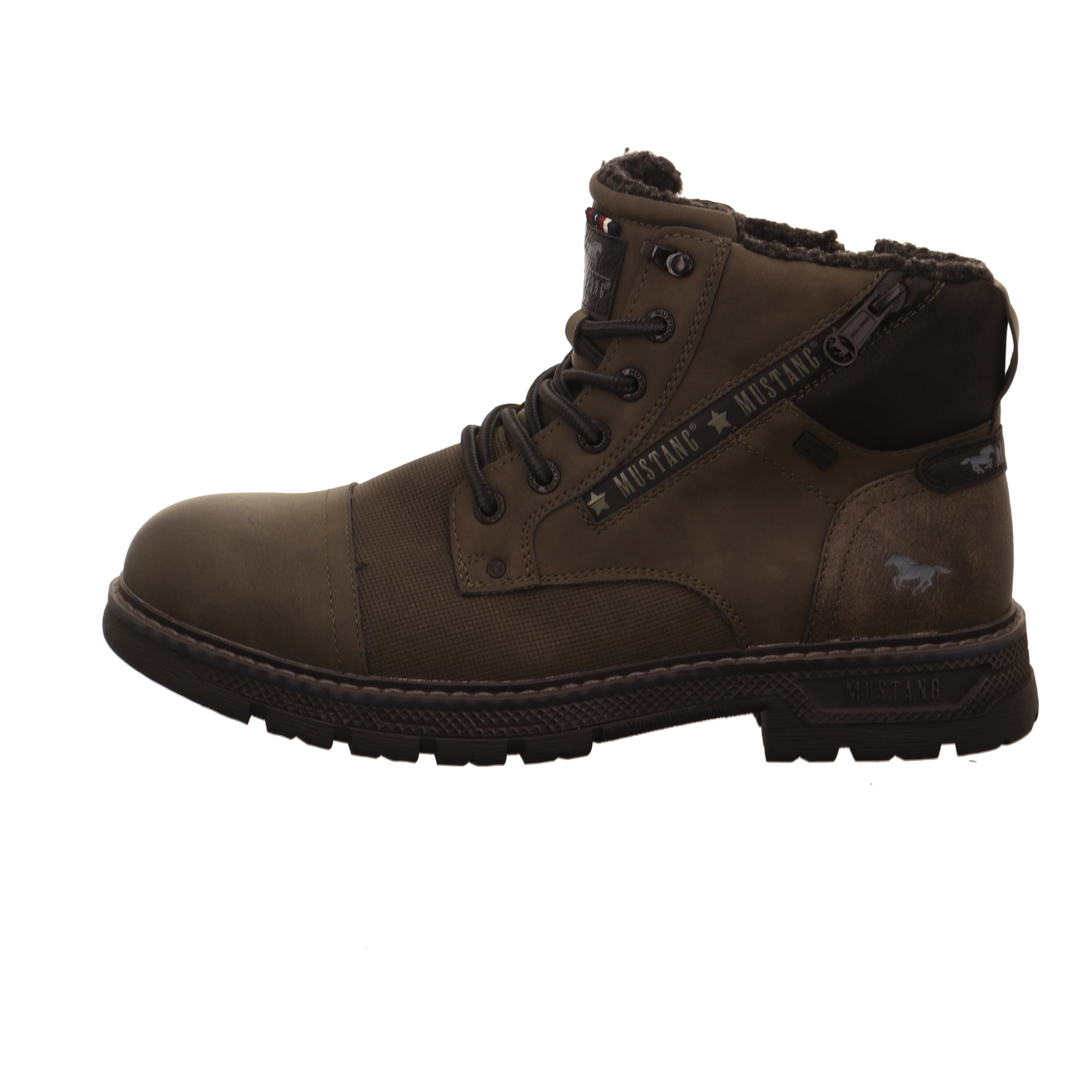 Mustang  khaki Bild1