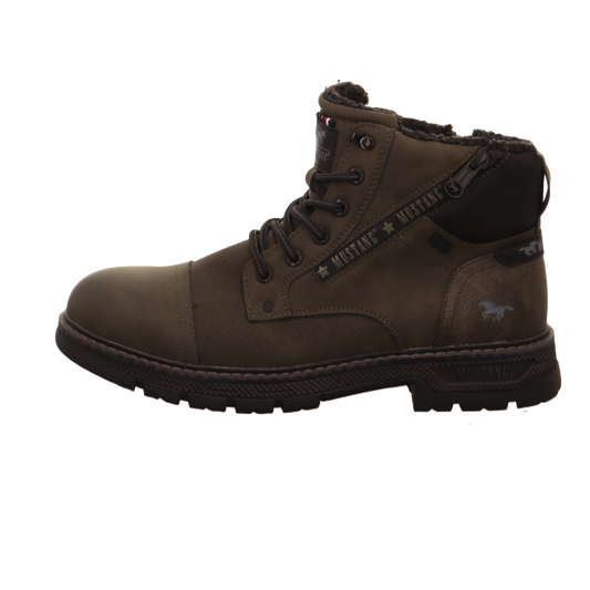 Mustang  khaki Bild1