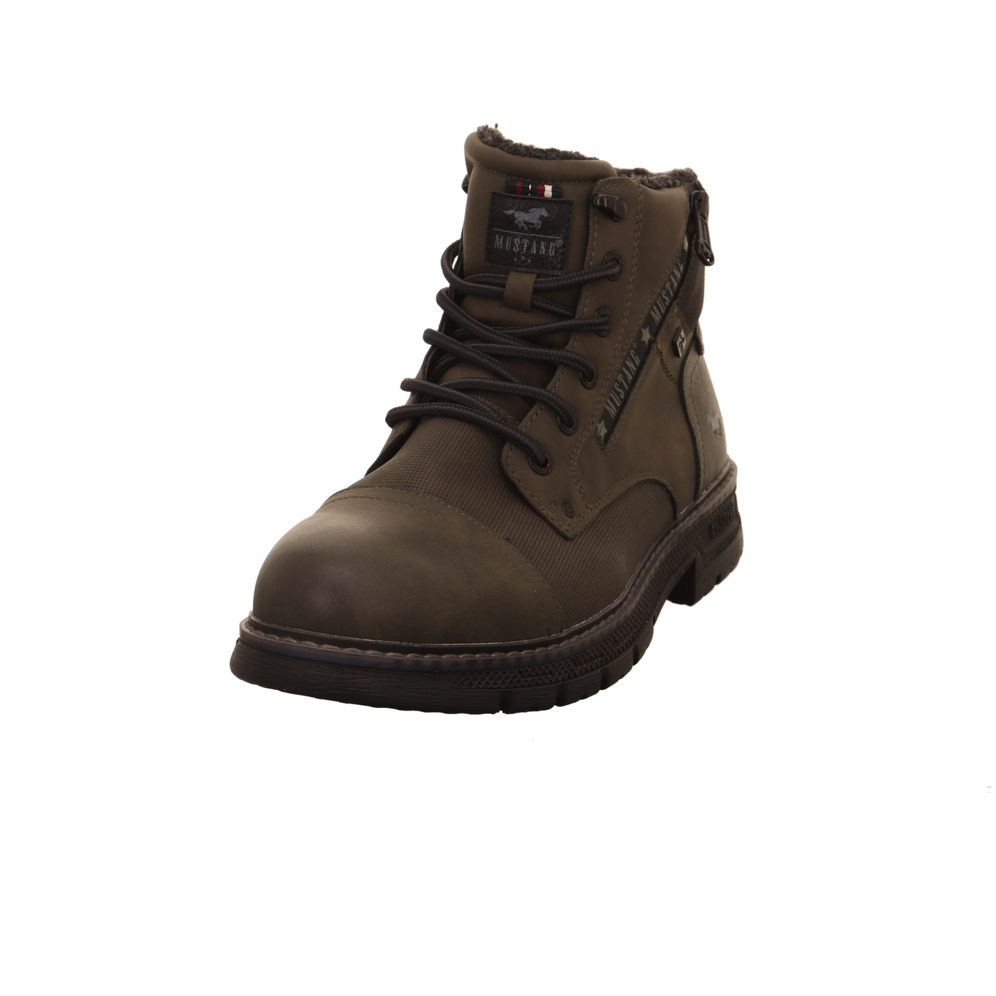 Mustang  khaki Bild3