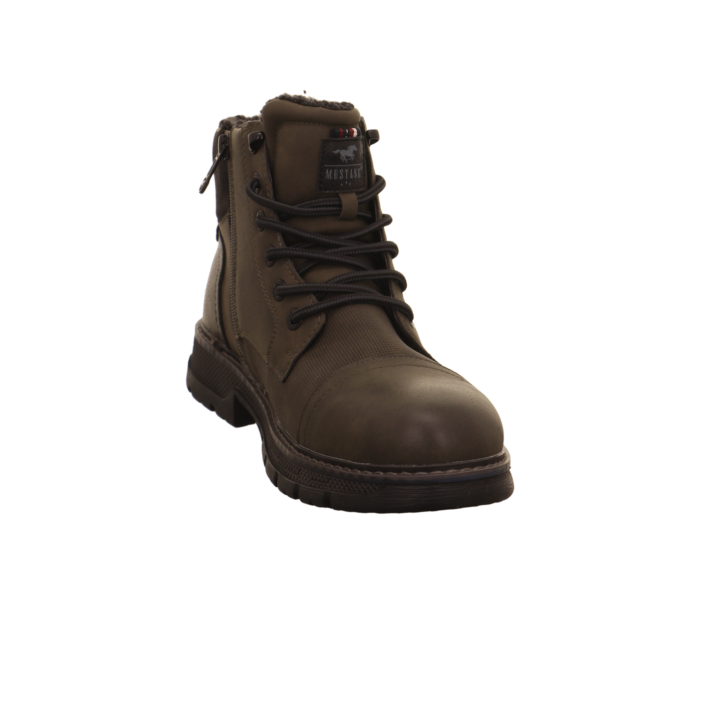 Mustang  khaki Bild7