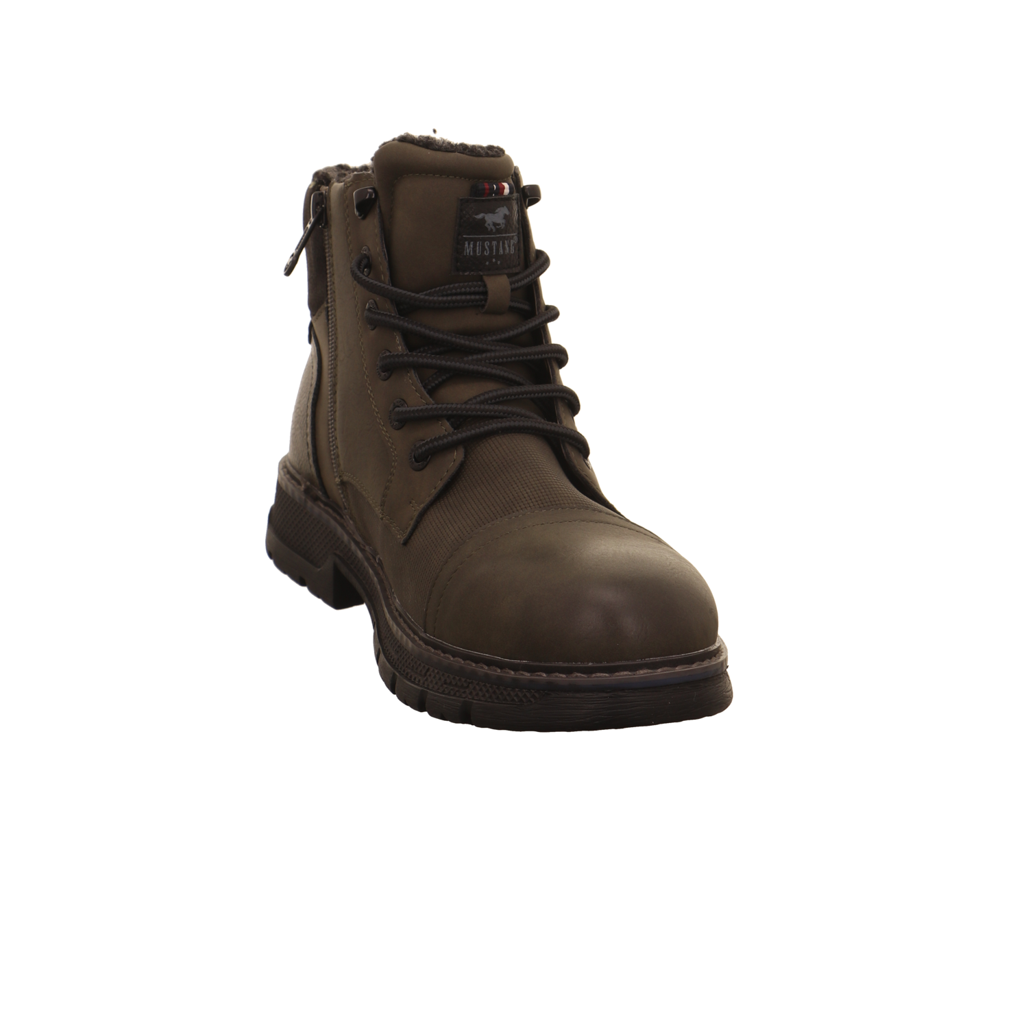 Mustang  khaki Bild7