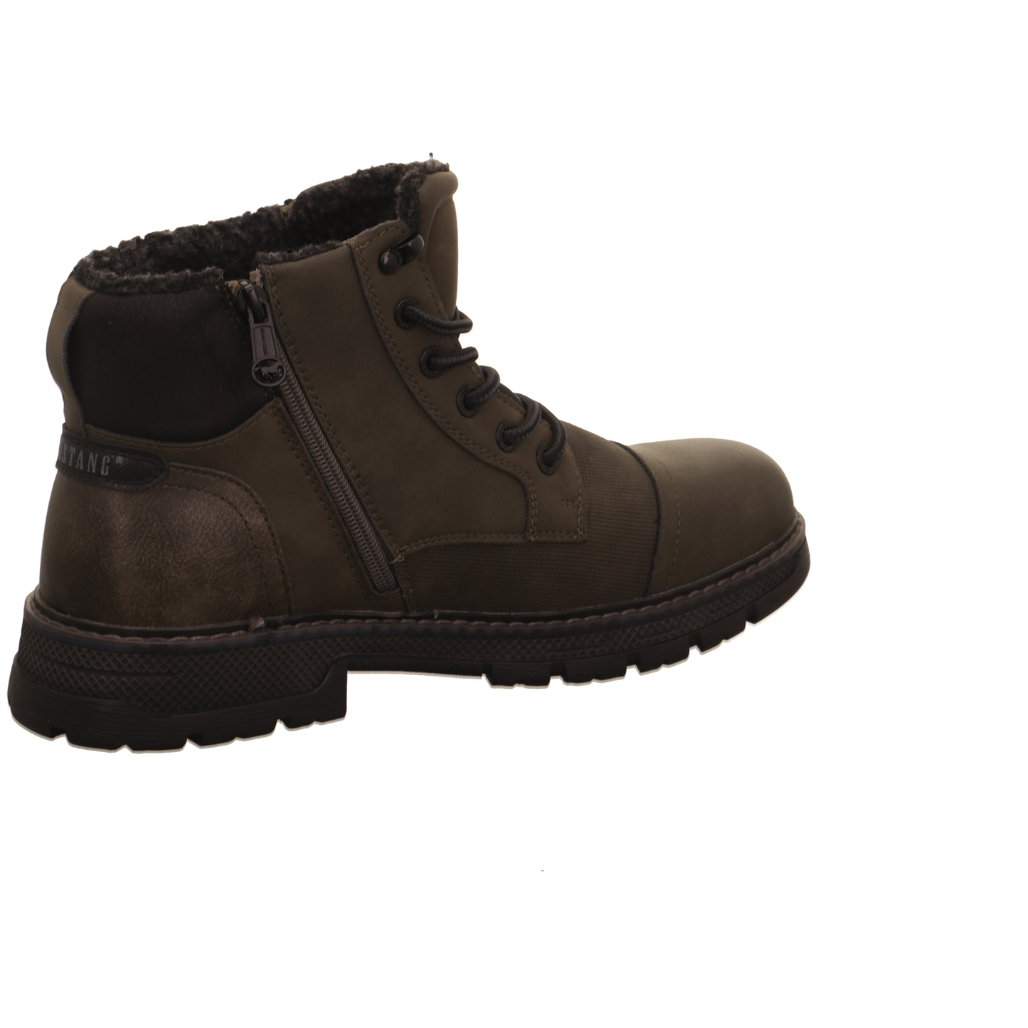 Mustang  khaki Bild5