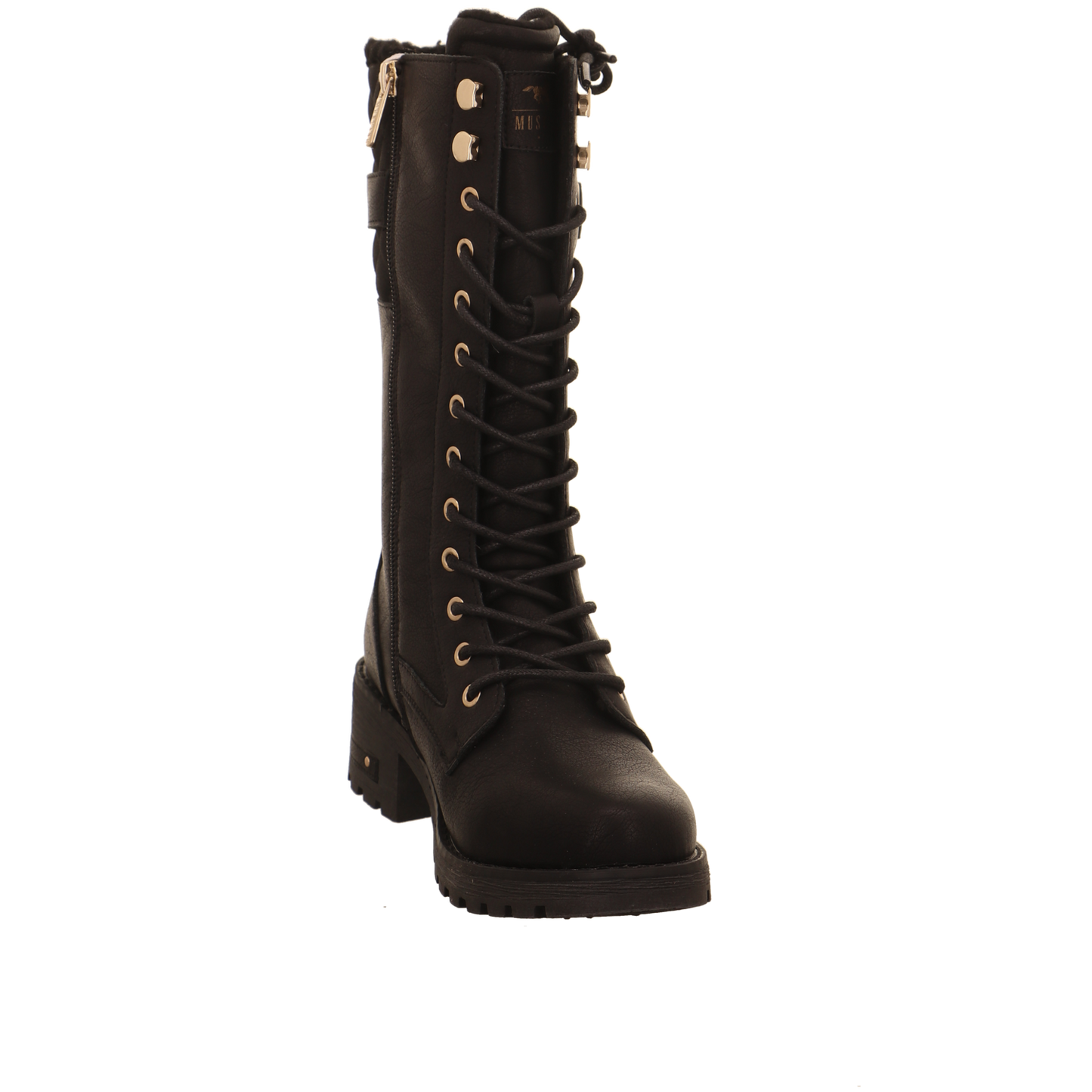 Mustang  schwarz Bild7