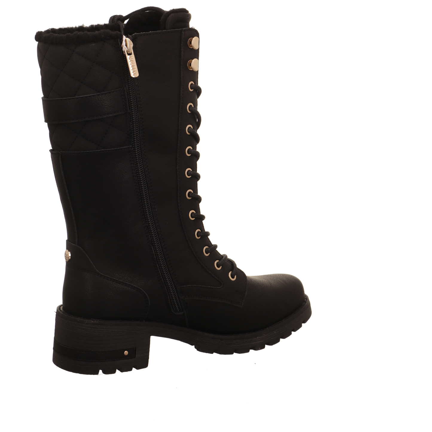 Mustang  schwarz Bild5