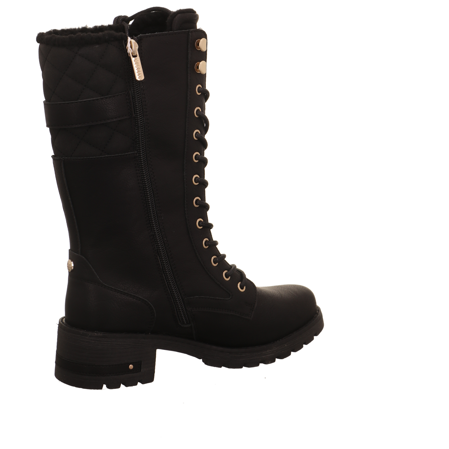 Mustang  schwarz Bild5