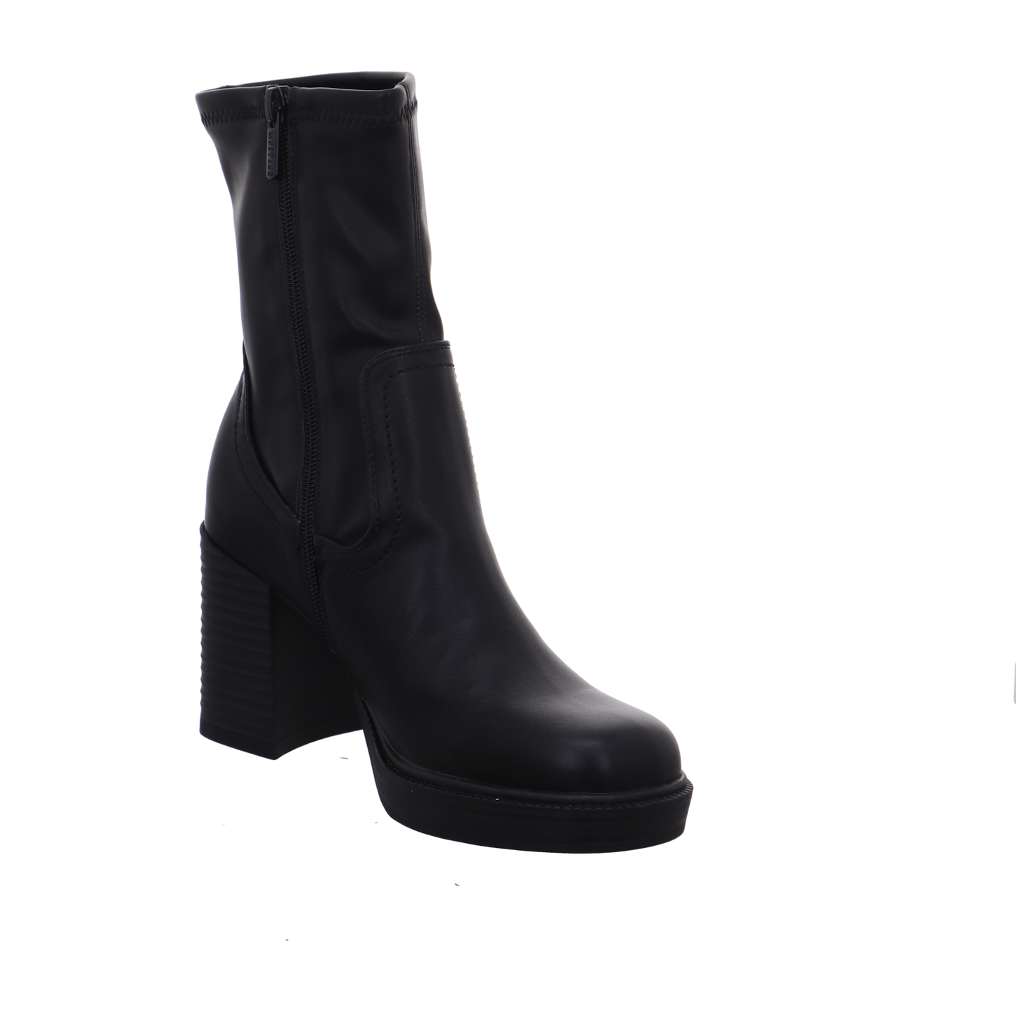 Mustang  schwarz Bild7