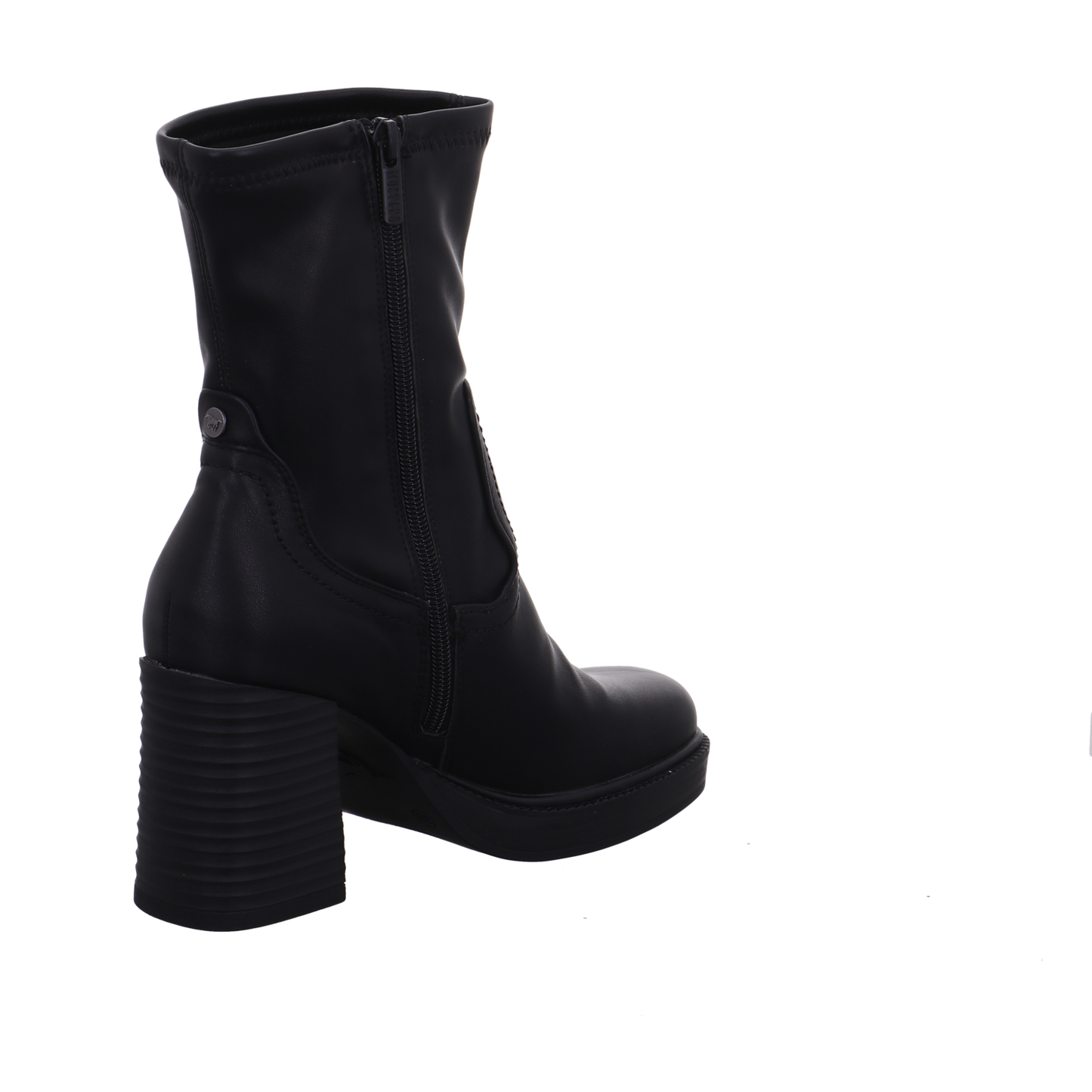 Mustang  schwarz Bild5